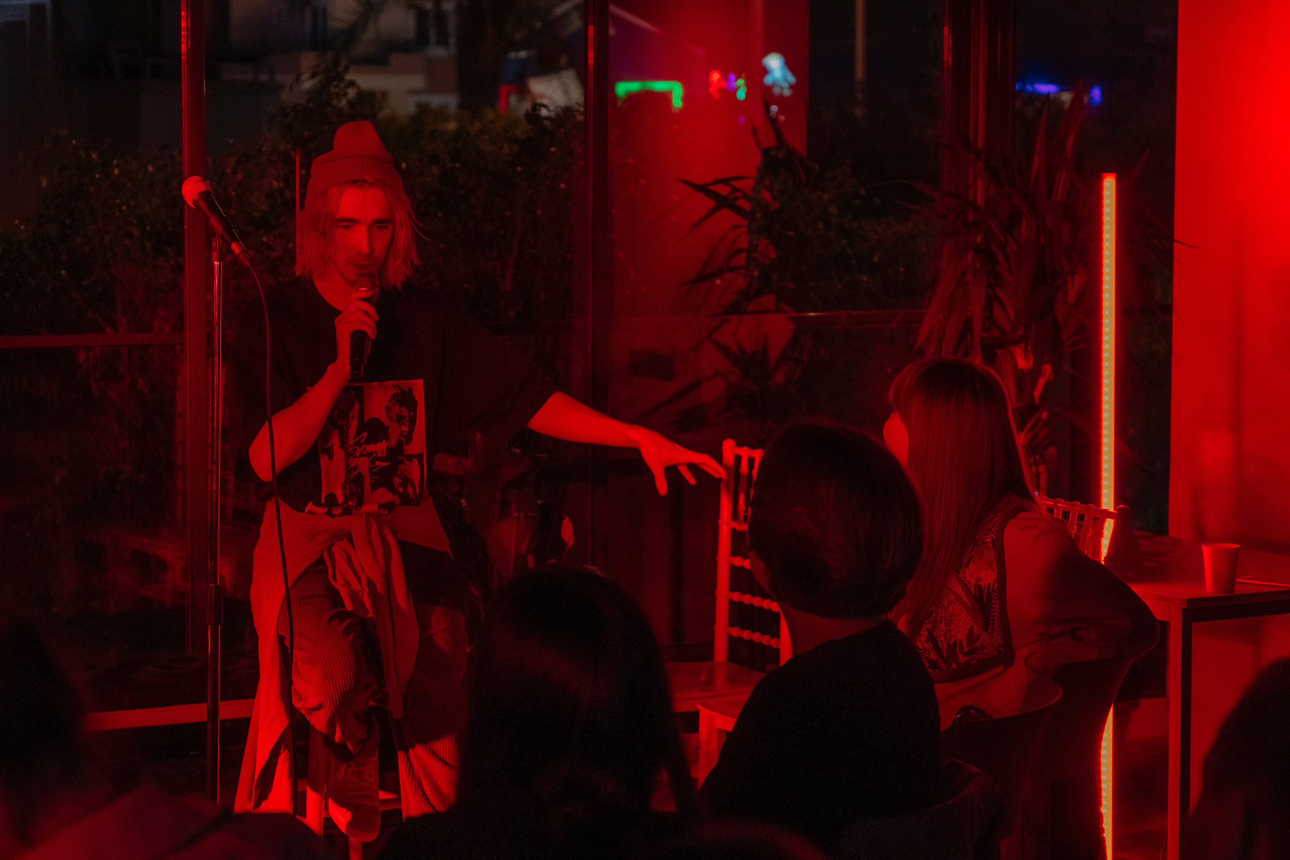 Presence Talks — Meetup. Photo & Video production, in Bishkek, Kyrgyzstan