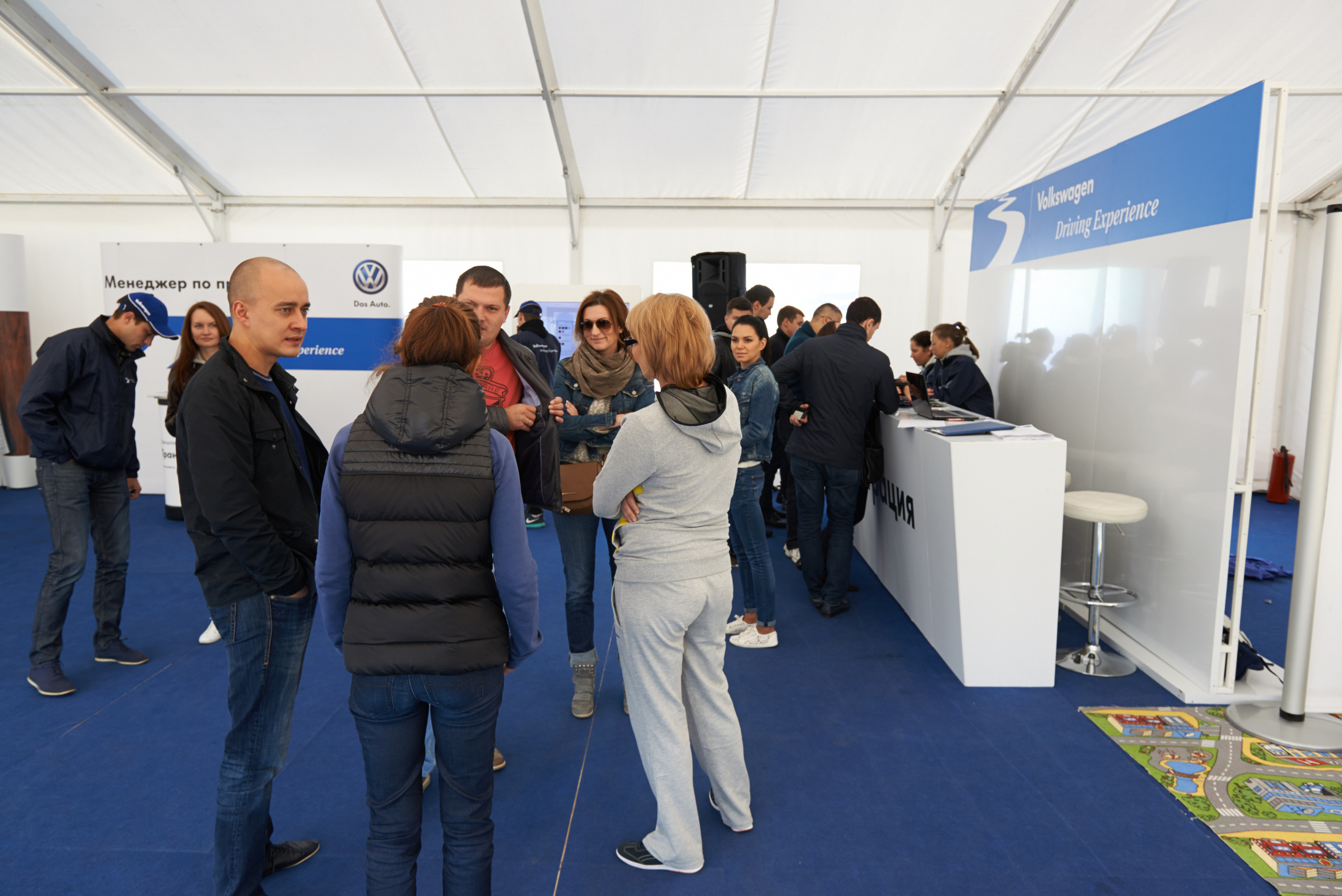 Volkswagen — test drive. Photo & Video production, in Bishkek, Kyrgyzstan