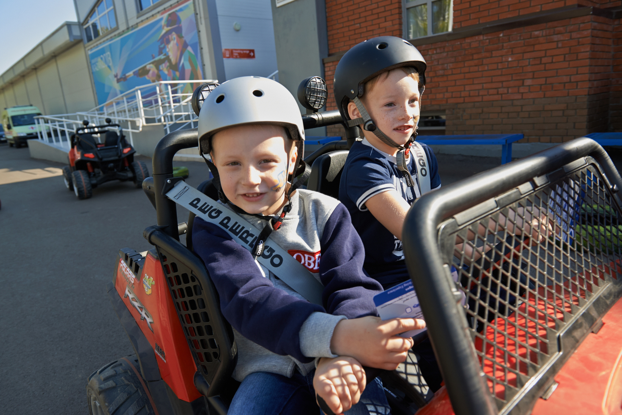 Volkswagen — test drive. Photo & Video production, in Bishkek, Kyrgyzstan