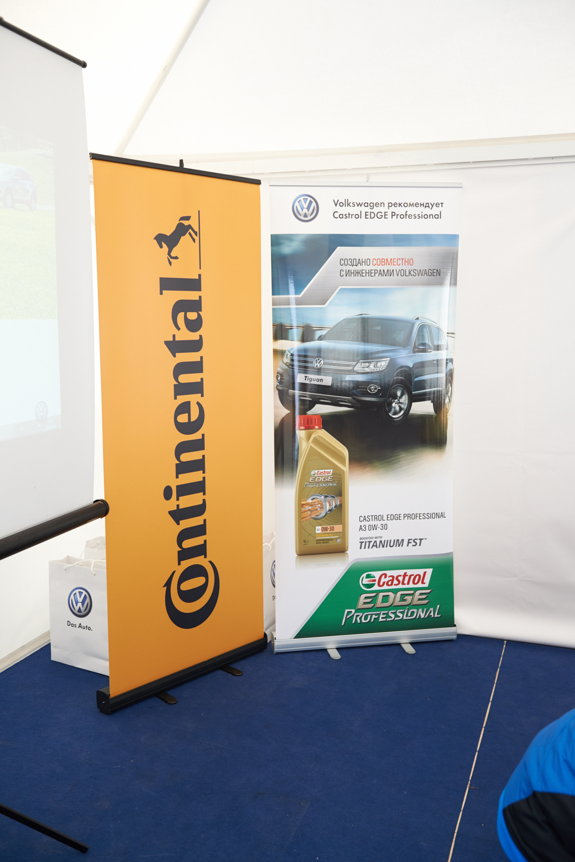 Volkswagen — test drive. Photo & Video production, in Bishkek, Kyrgyzstan