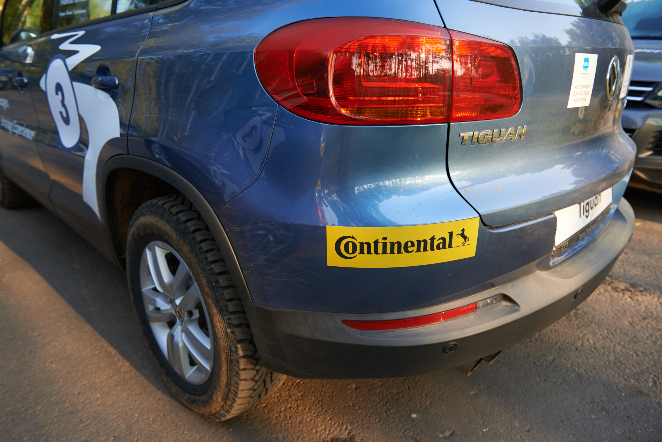 Volkswagen — test drive. Photo & Video production, in Bishkek, Kyrgyzstan