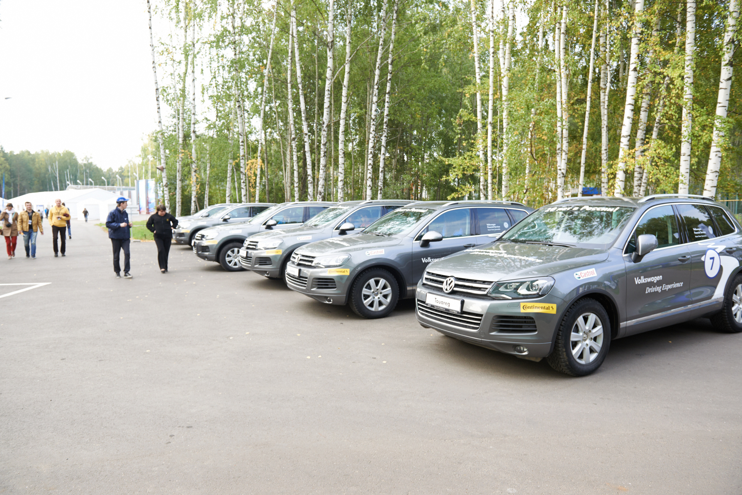 Volkswagen — test drive. Photo & Video production, in Bishkek, Kyrgyzstan