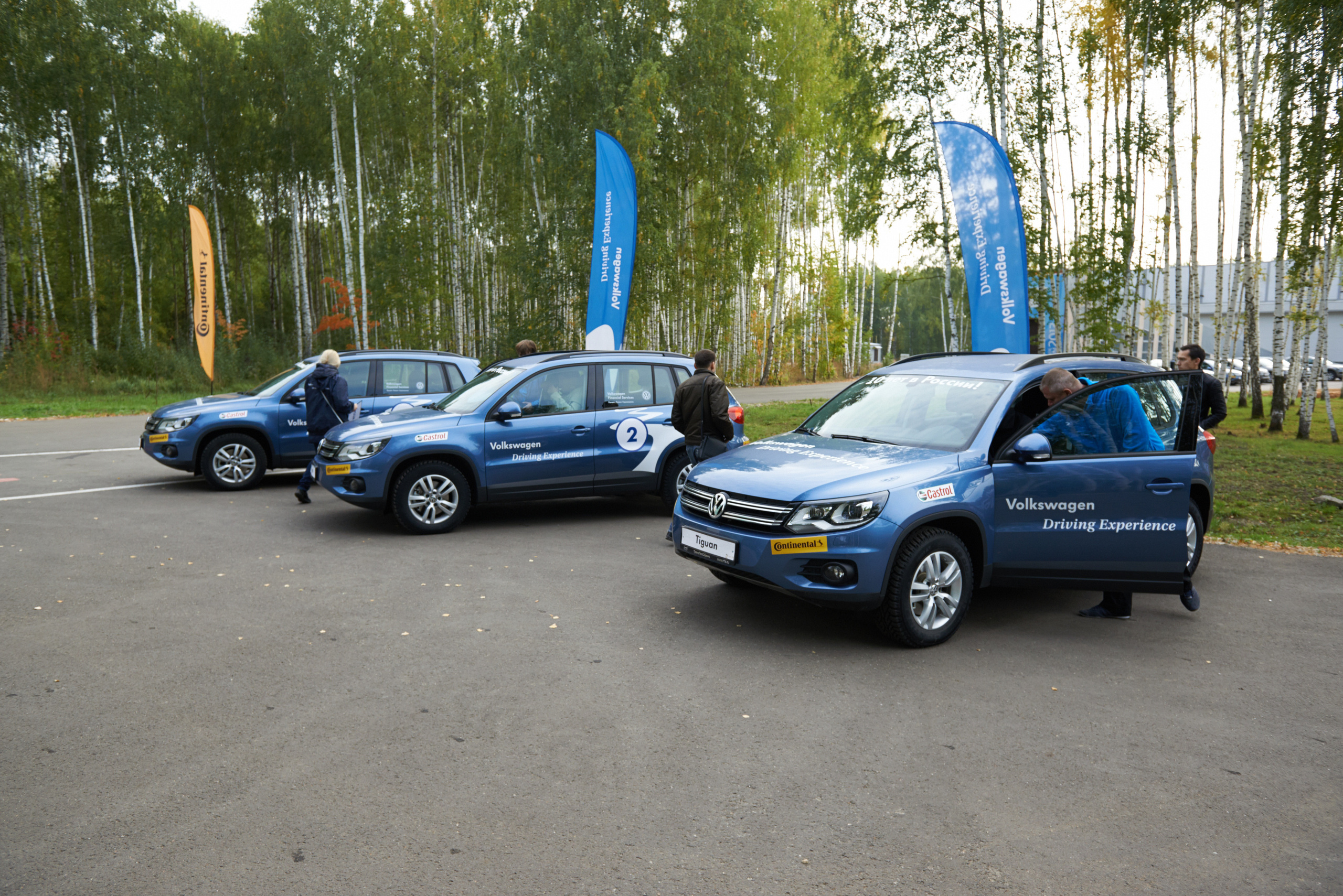 Volkswagen — test drive. Photo & Video production, in Bishkek, Kyrgyzstan