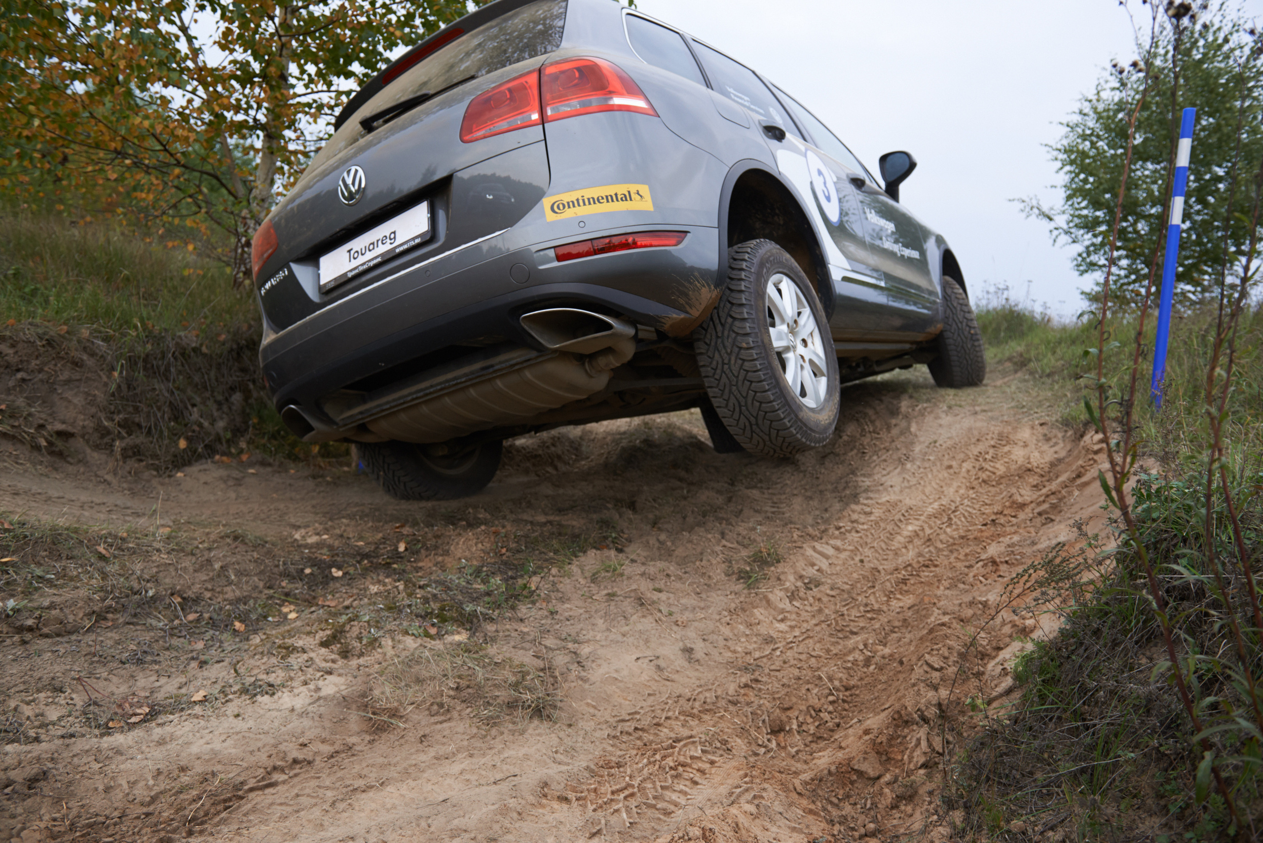 Volkswagen — test drive. Photo & Video production, in Bishkek, Kyrgyzstan