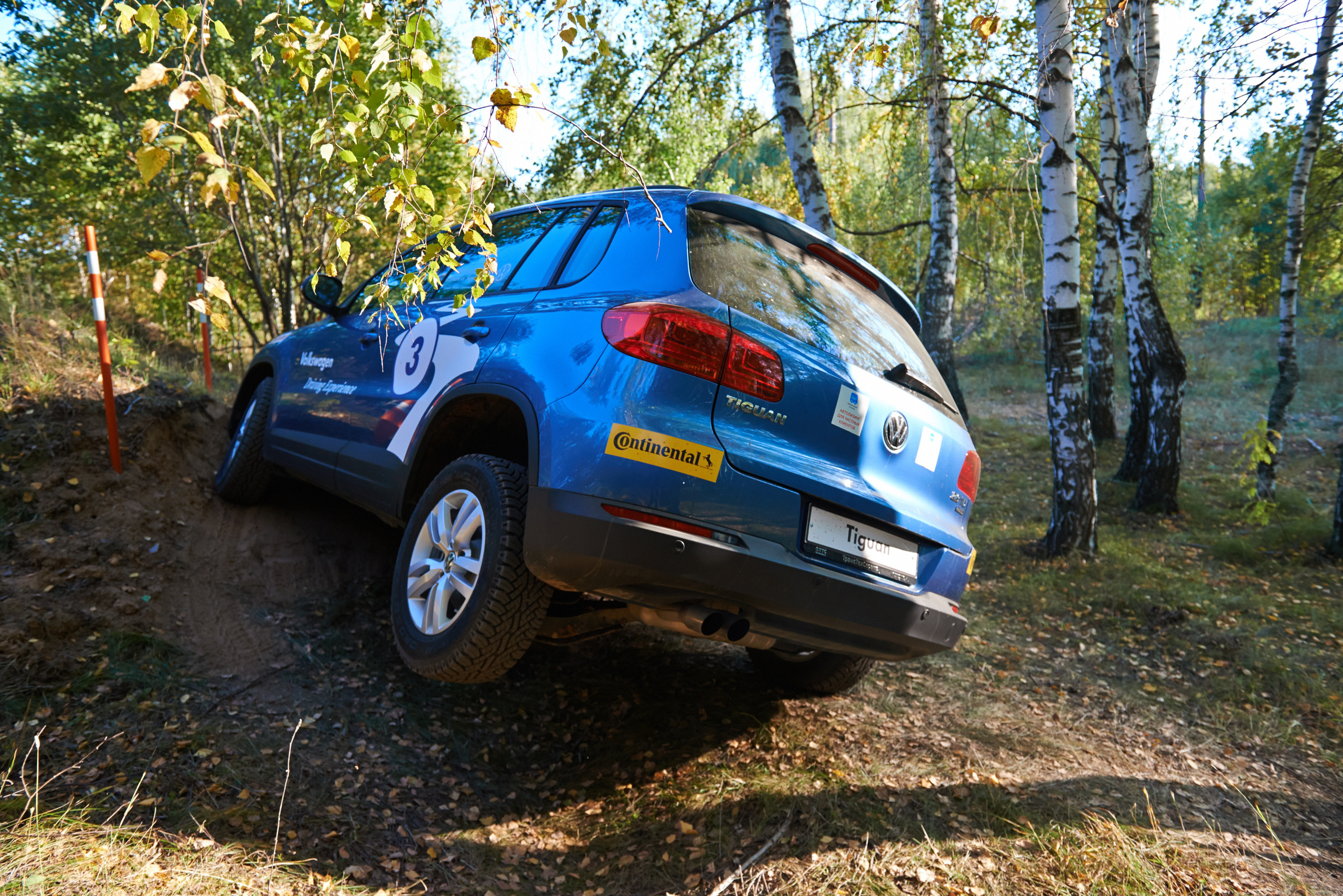 Volkswagen — test drive. Photo & Video production, in Bishkek, Kyrgyzstan