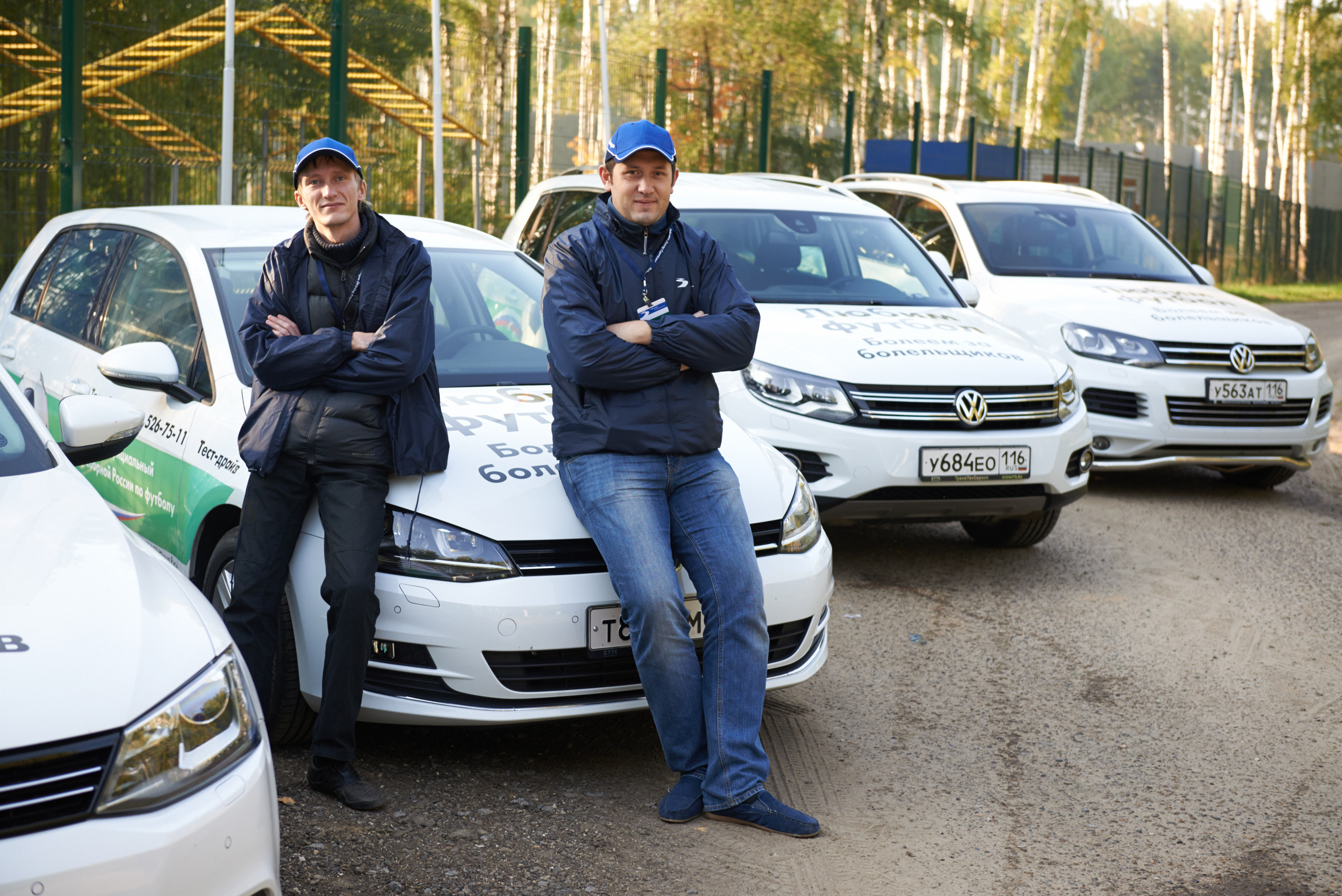 Volkswagen — test drive. Photo & Video production, in Bishkek, Kyrgyzstan