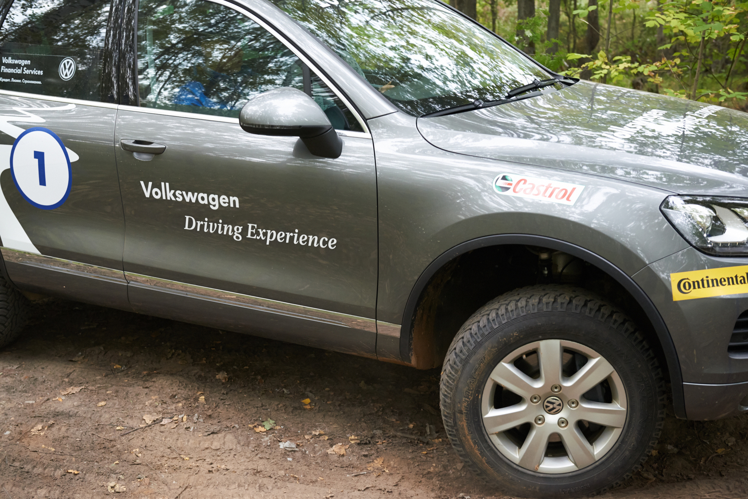 Volkswagen — test drive. Photo & Video production, in Bishkek, Kyrgyzstan