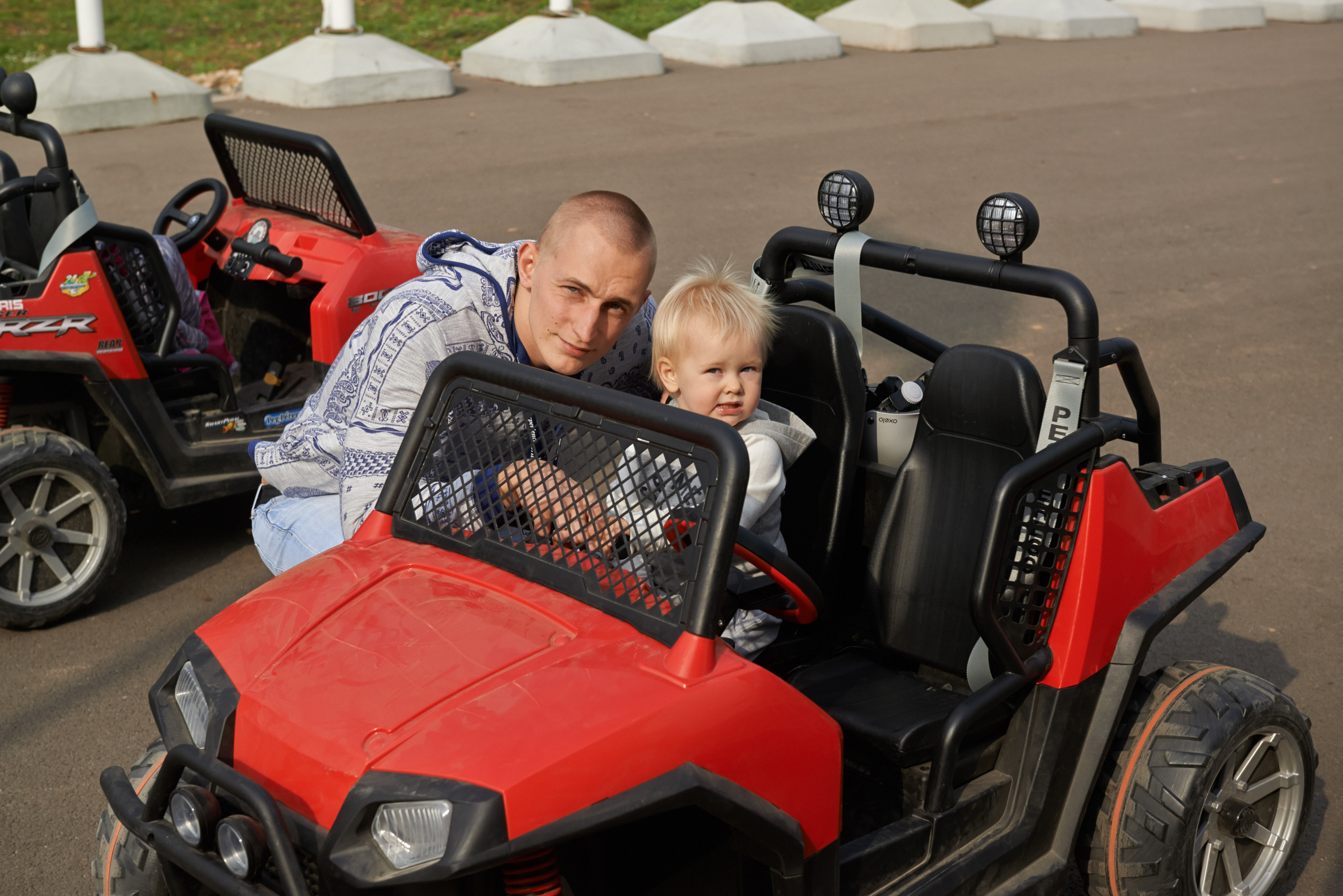 Volkswagen — test drive. Photo & Video production, in Bishkek, Kyrgyzstan