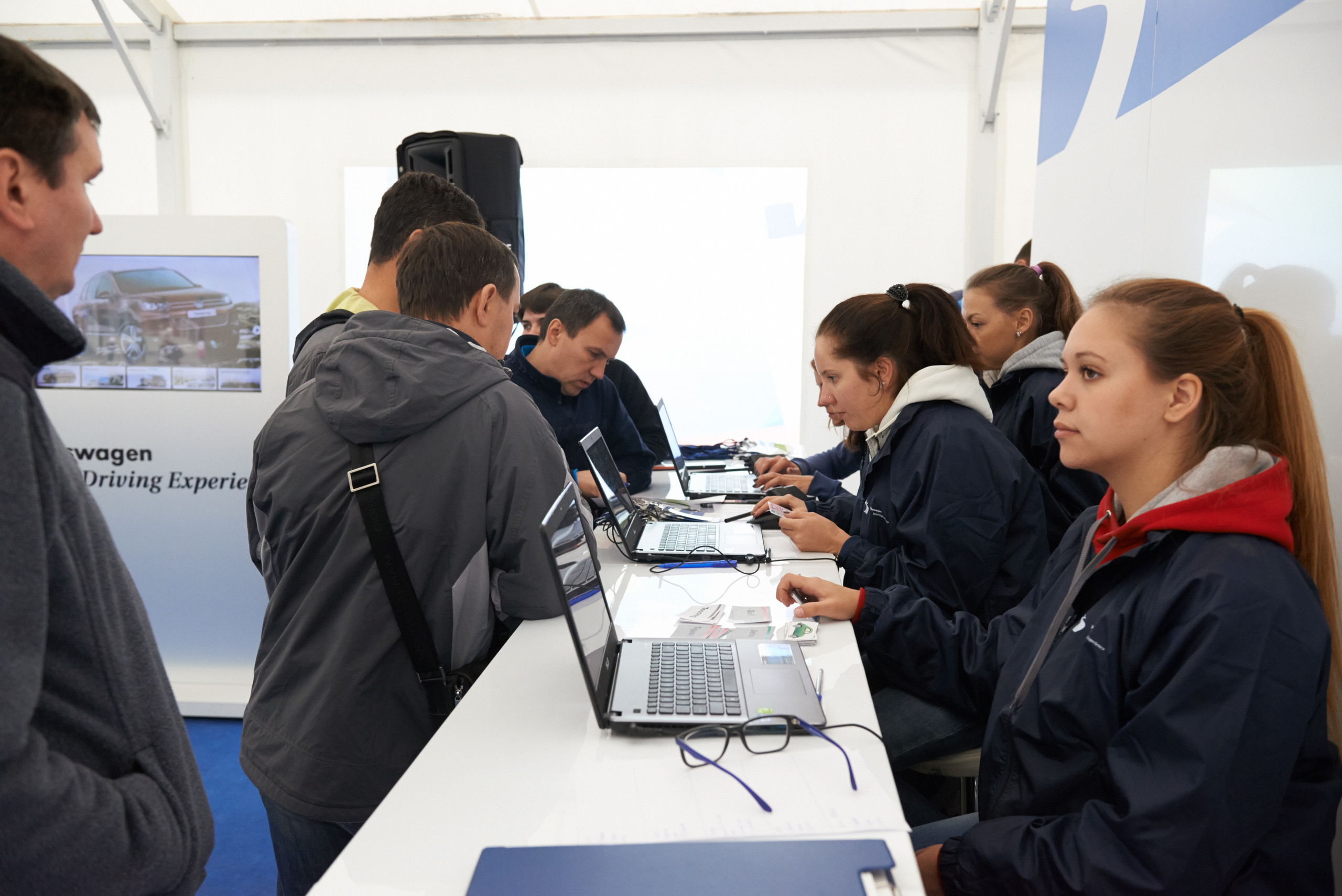 Volkswagen — test drive. Photo & Video production, in Bishkek, Kyrgyzstan