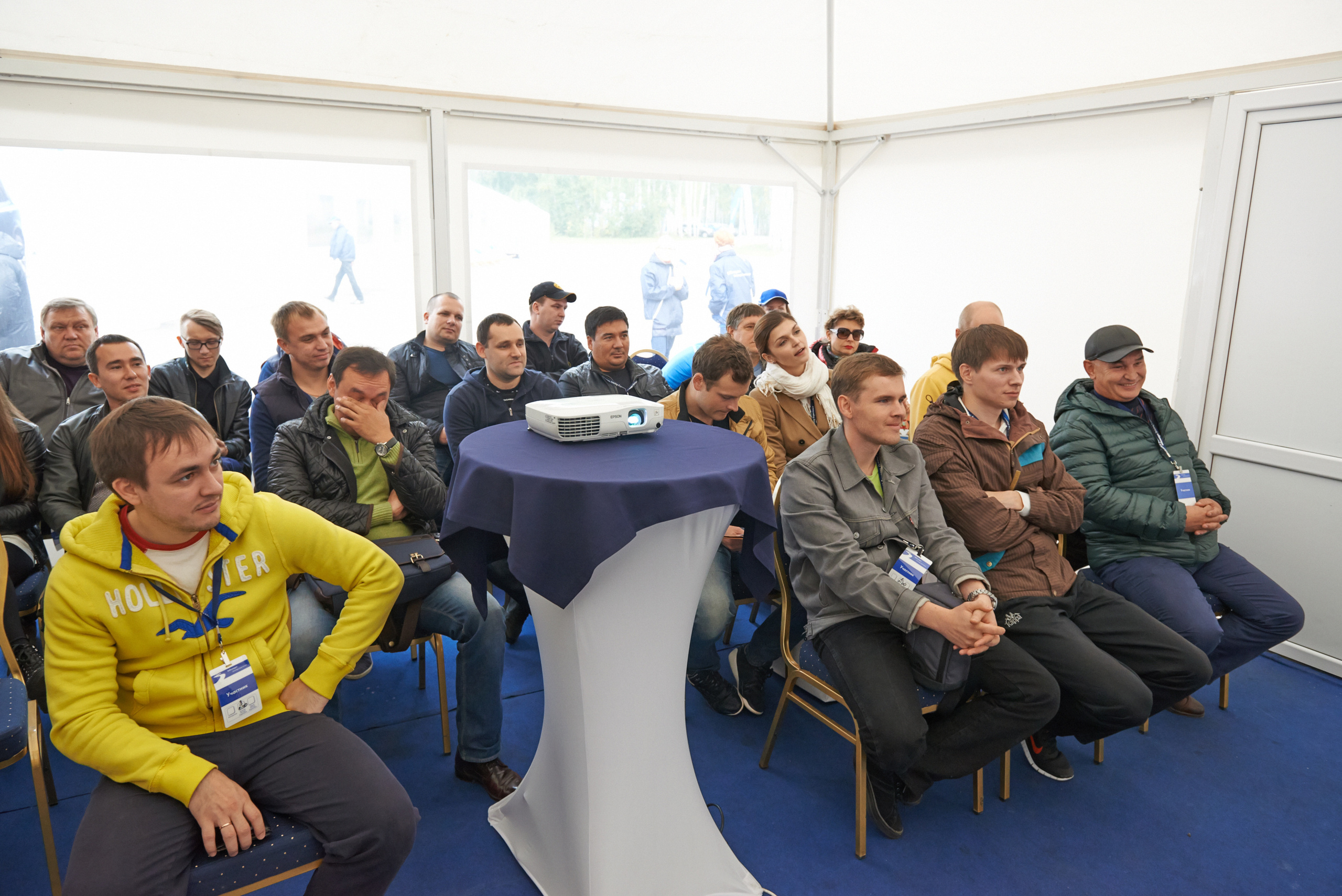 Volkswagen — test drive. Photo & Video production, in Bishkek, Kyrgyzstan