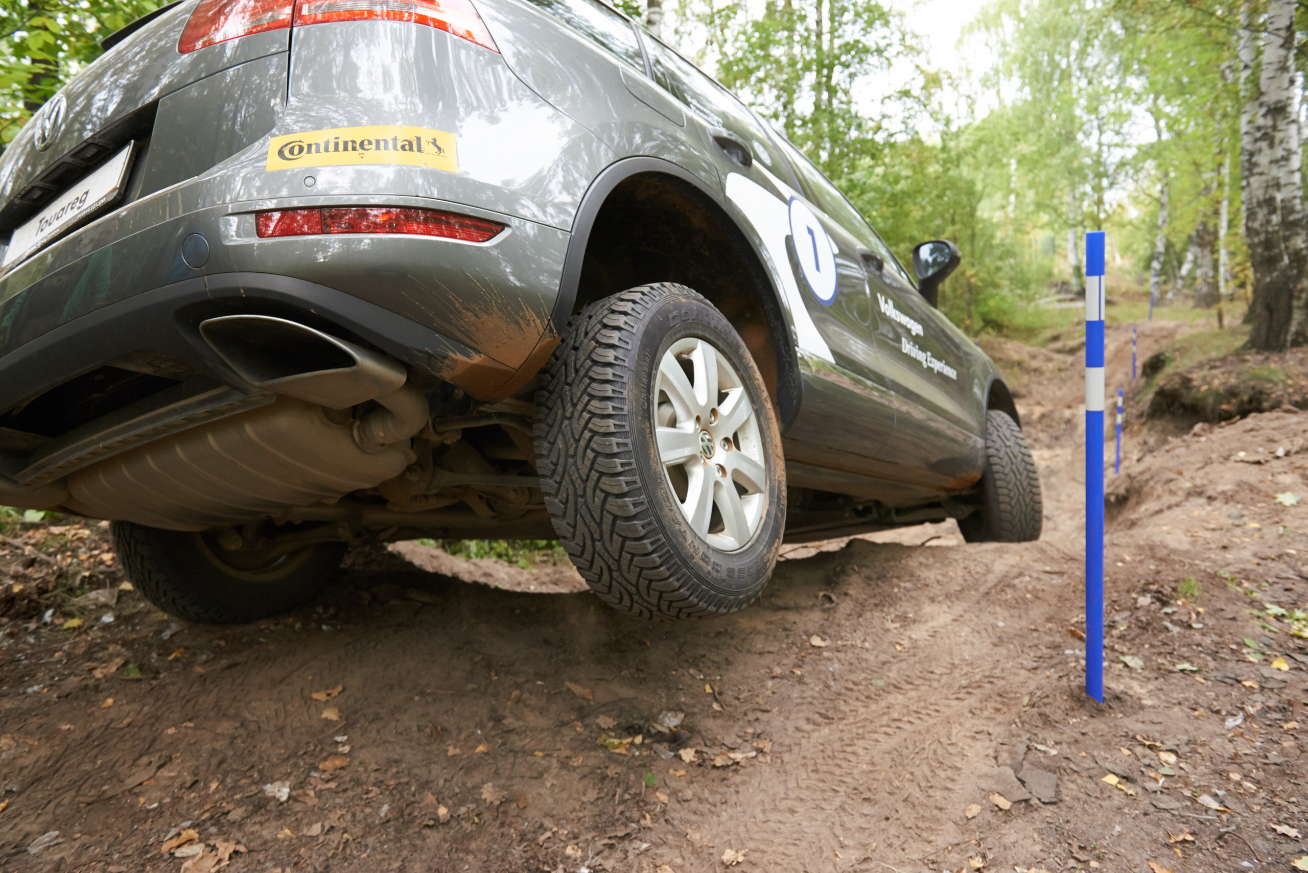 Volkswagen — test drive. Photo & Video production, in Bishkek, Kyrgyzstan