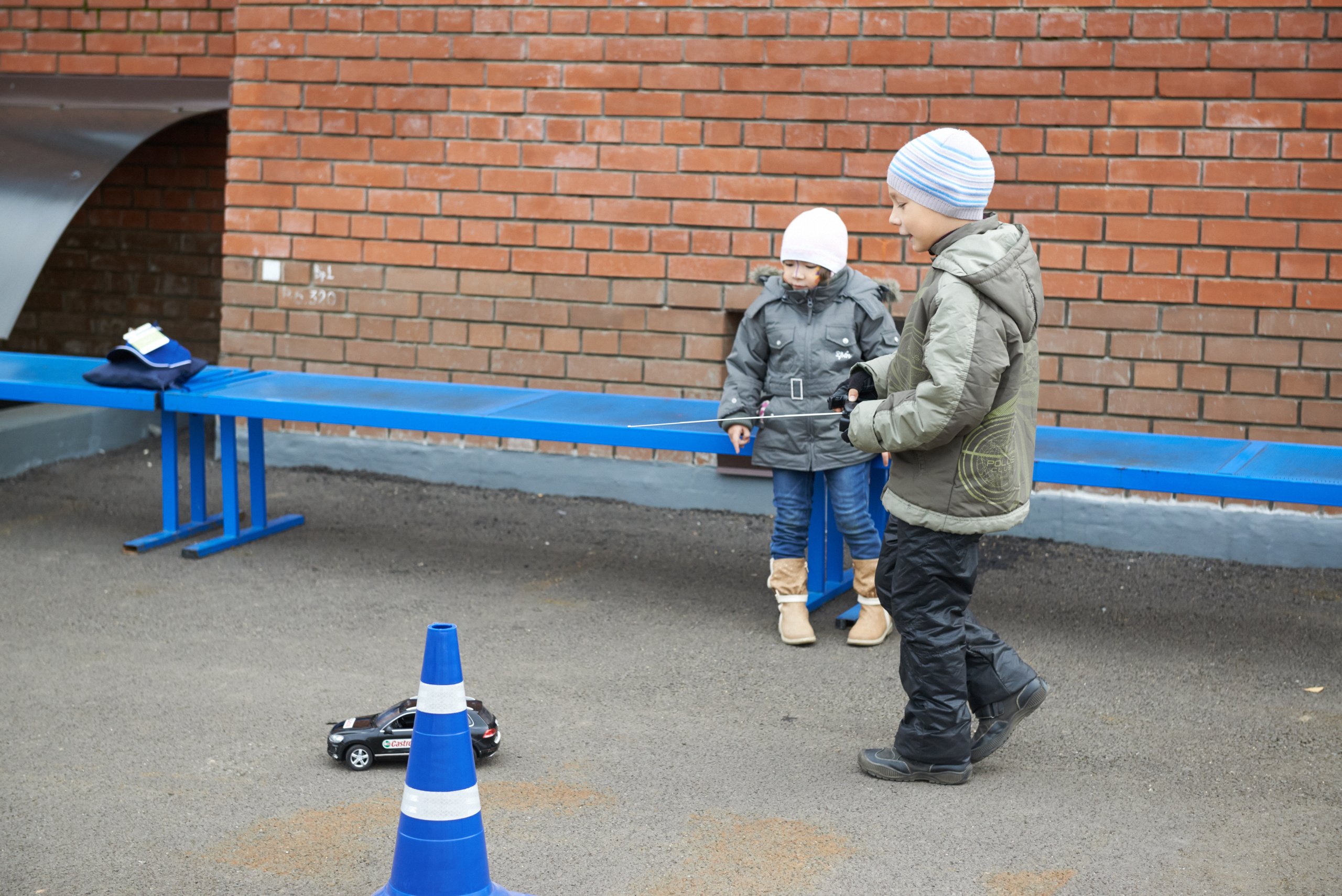 Volkswagen — test drive. Photo & Video production, in Bishkek, Kyrgyzstan