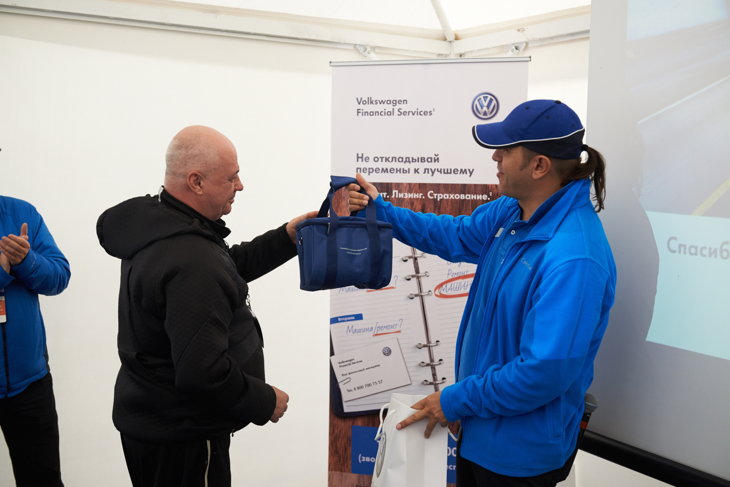 Volkswagen — test drive. Photo & Video production, in Bishkek, Kyrgyzstan