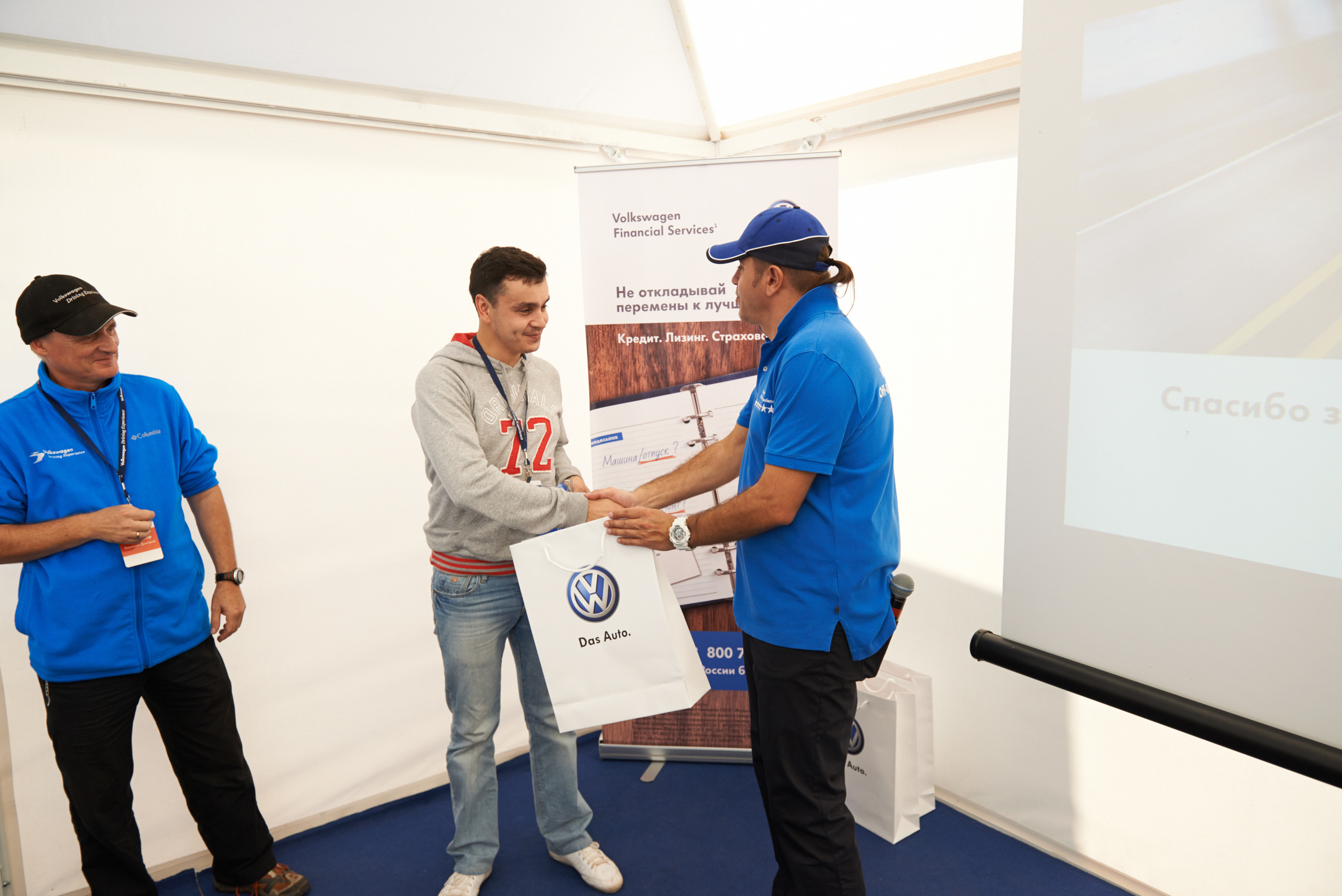 Volkswagen — test drive. Photo & Video production, in Bishkek, Kyrgyzstan