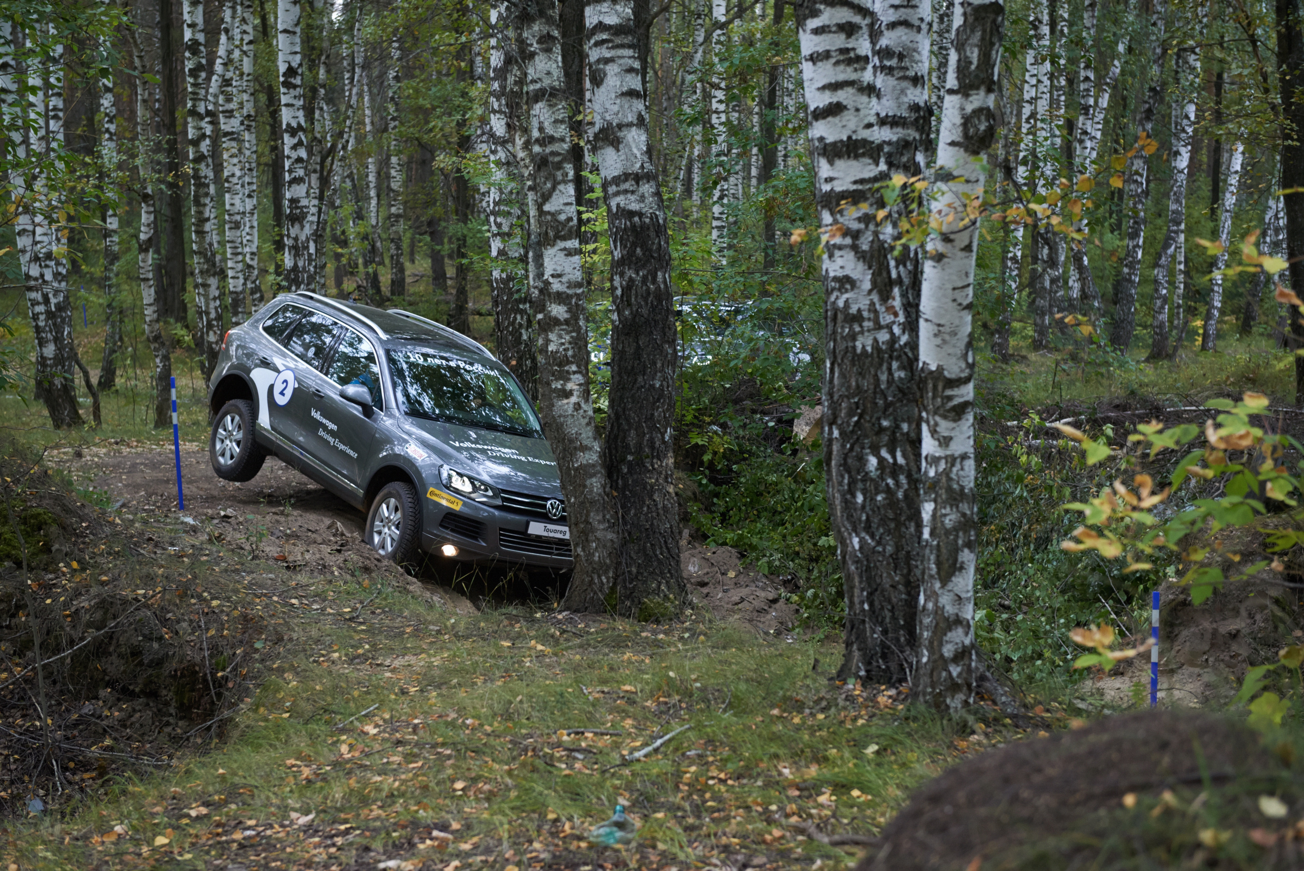 Volkswagen — test drive. Photo & Video production, in Bishkek, Kyrgyzstan