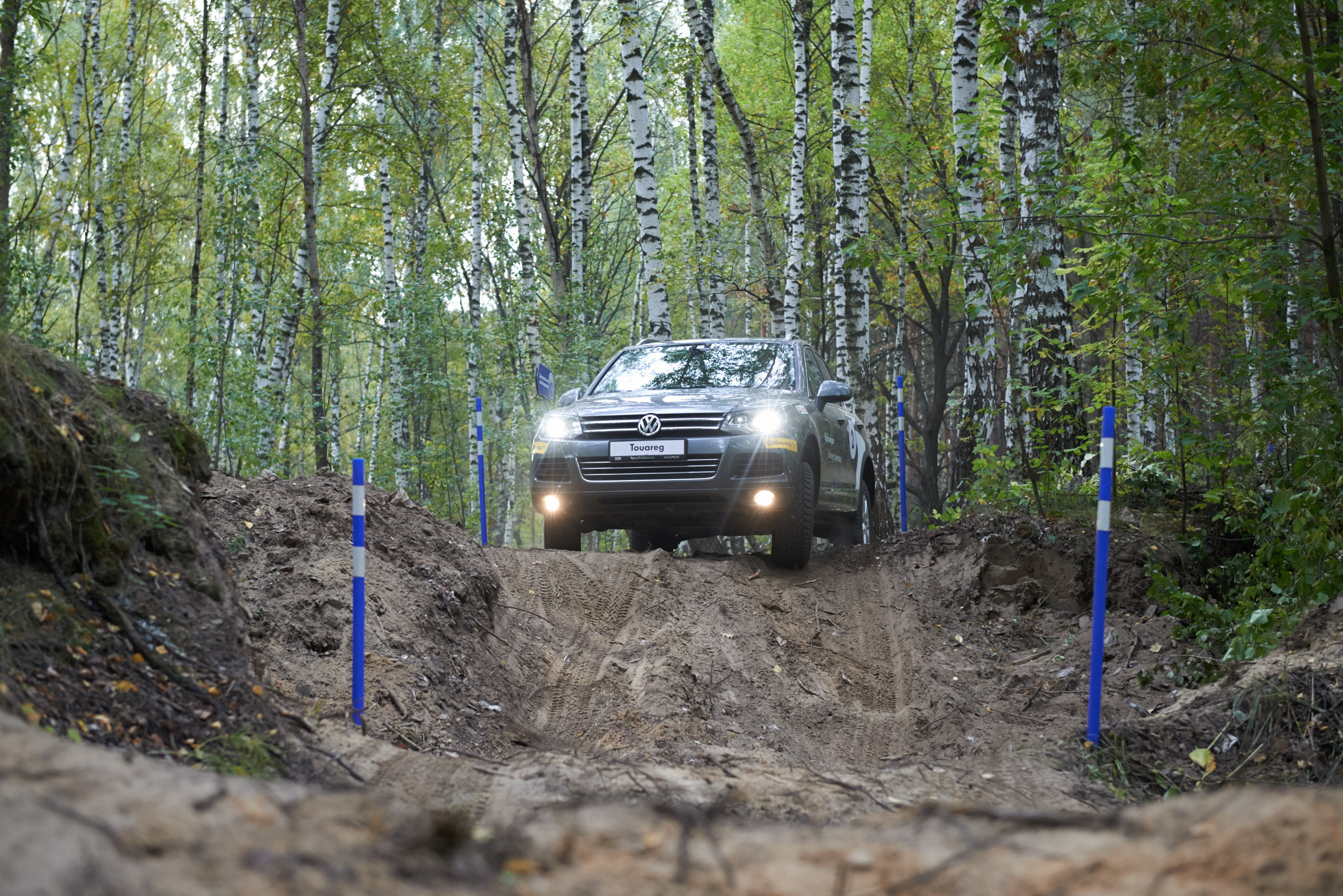 Volkswagen — test drive. Photo & Video production, in Bishkek, Kyrgyzstan