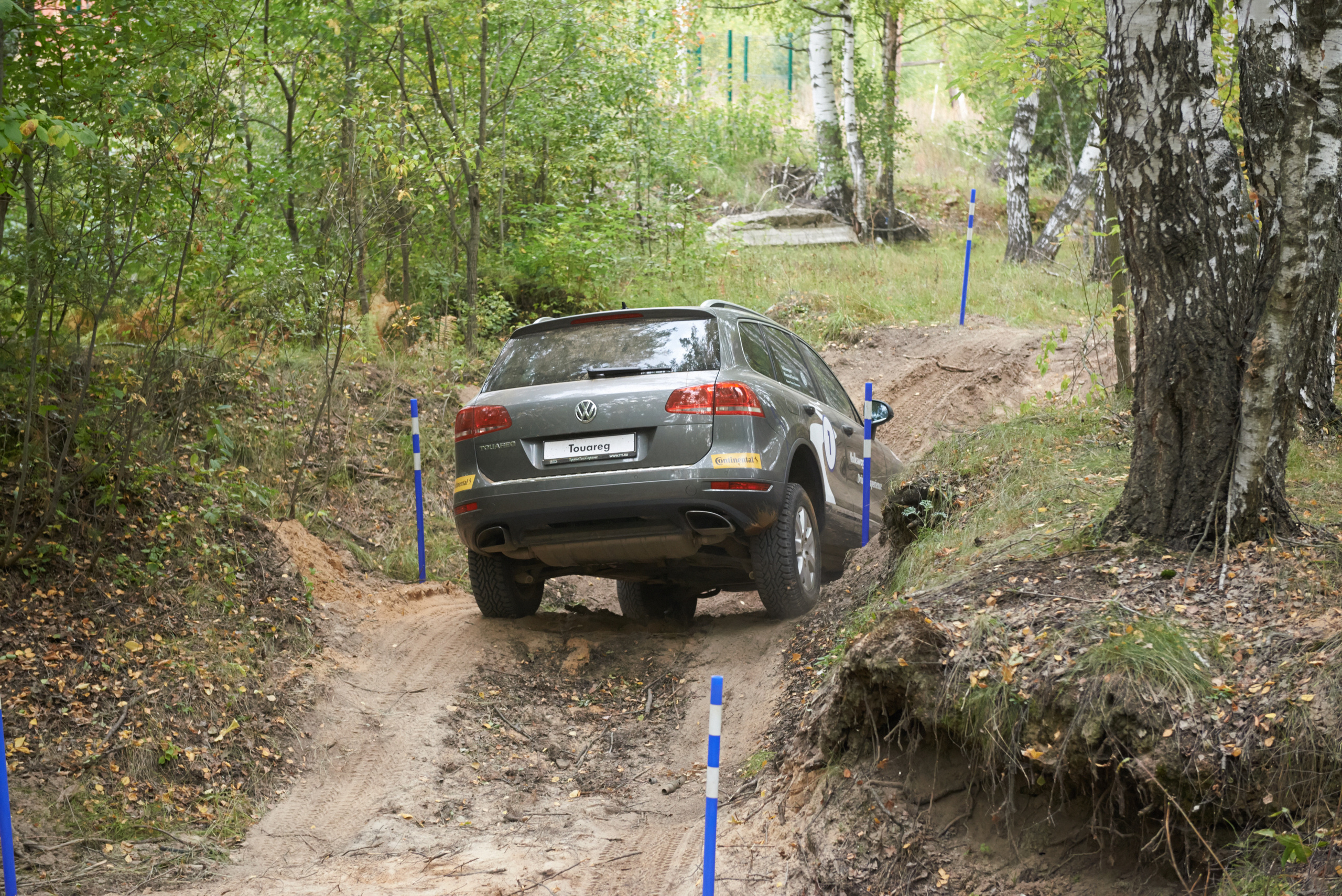 Volkswagen — test drive. Photo & Video production, in Bishkek, Kyrgyzstan
