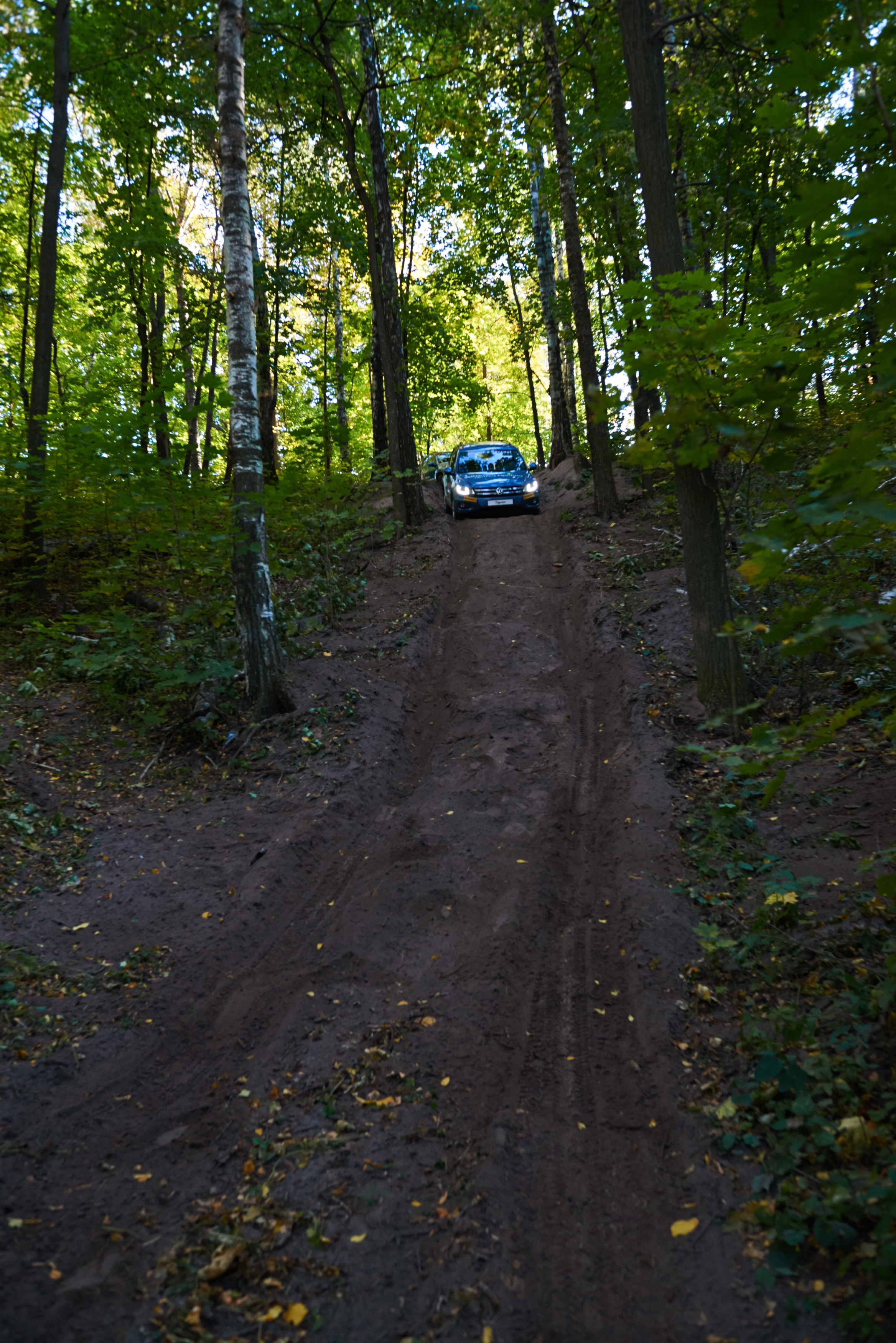 Volkswagen — test drive. Photo & Video production, in Bishkek, Kyrgyzstan