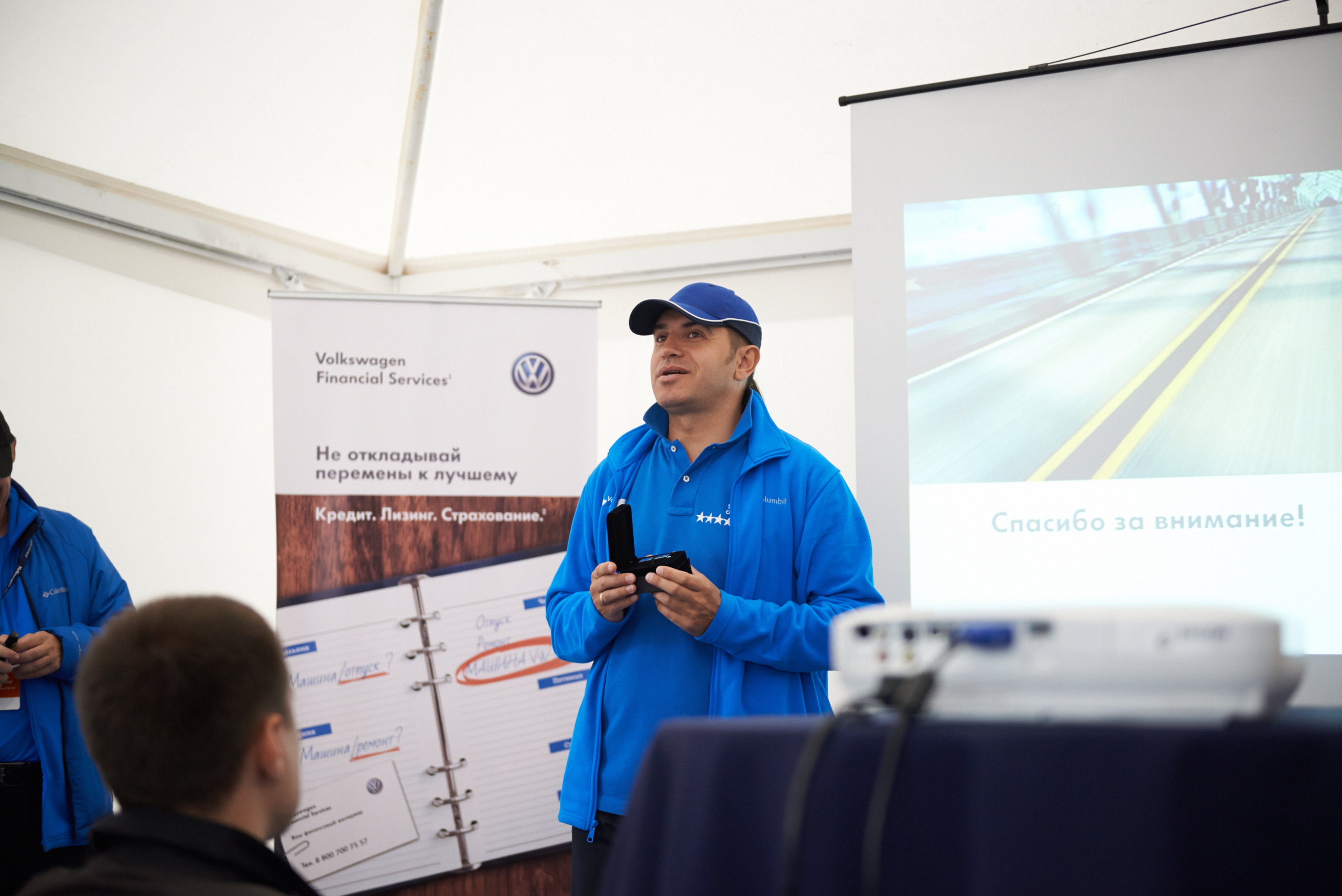 Volkswagen — test drive. Photo & Video production, in Bishkek, Kyrgyzstan