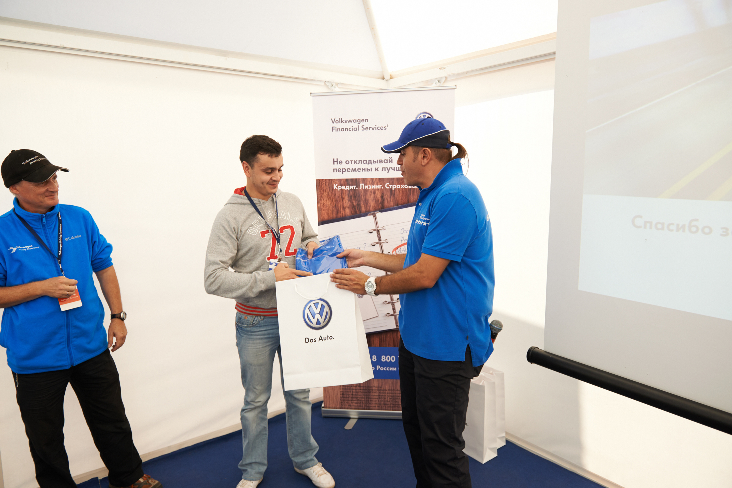 Volkswagen — test drive. Photo & Video production, in Bishkek, Kyrgyzstan