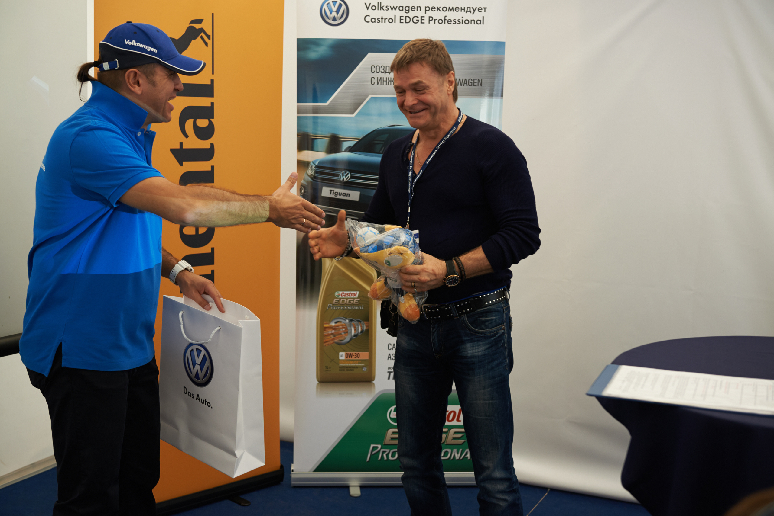 Volkswagen — test drive. Photo & Video production, in Bishkek, Kyrgyzstan