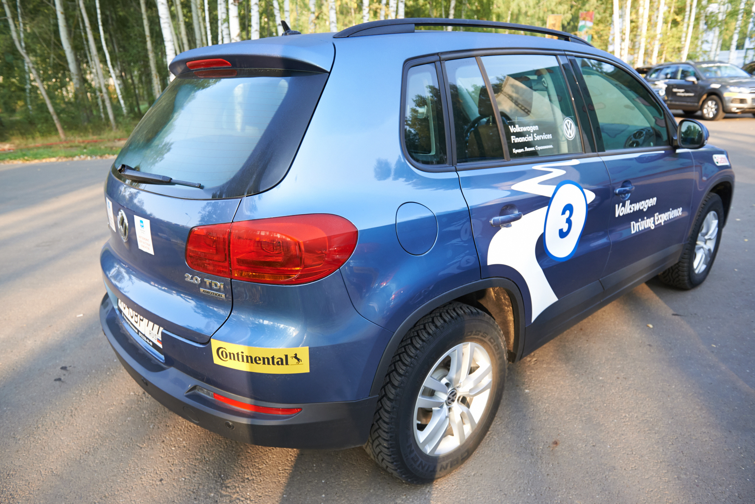 Volkswagen — test drive. Photo & Video production, in Bishkek, Kyrgyzstan