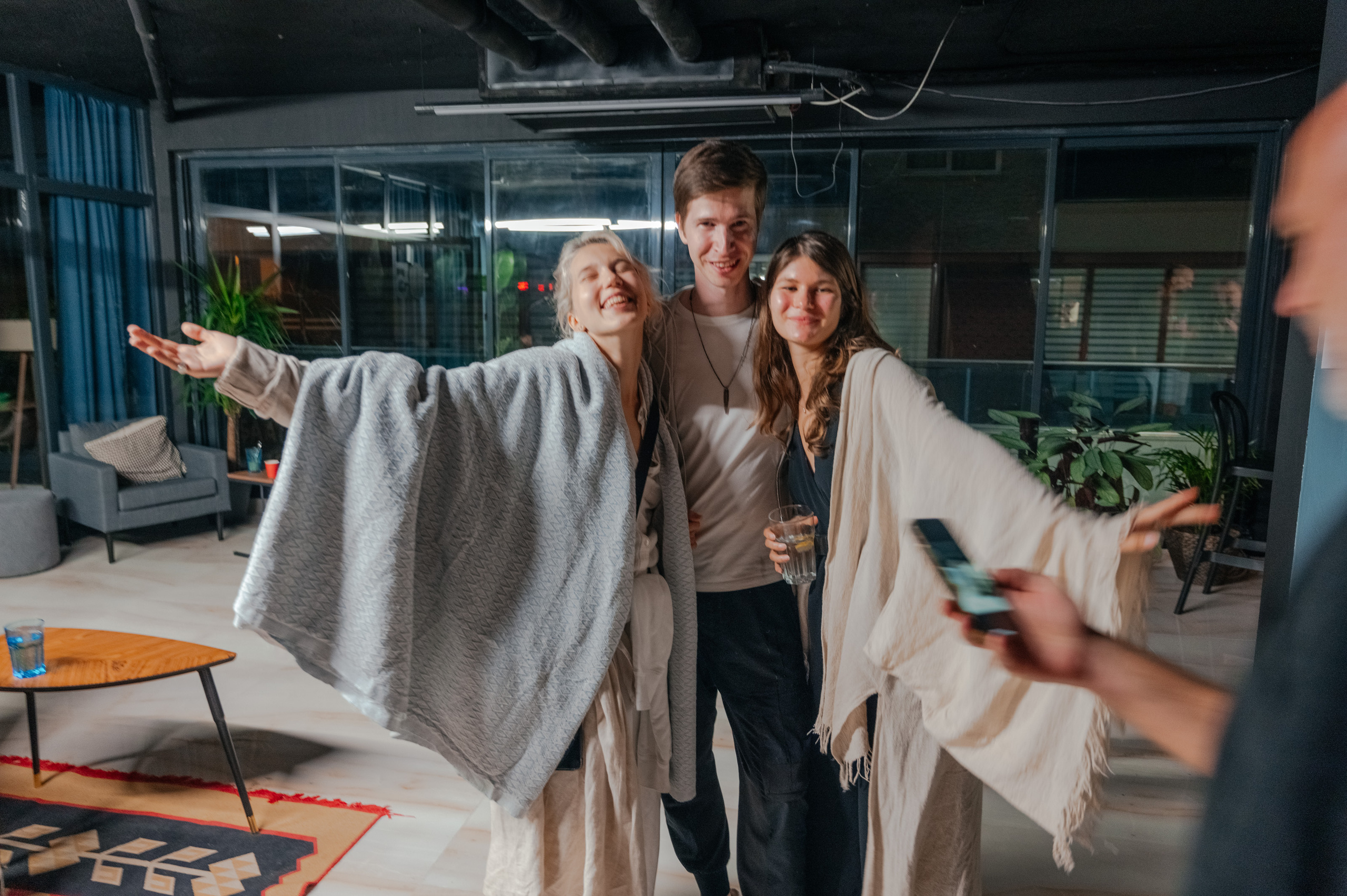 Presence Talks — Meetup. Photo & Video production, in Bishkek, Kyrgyzstan