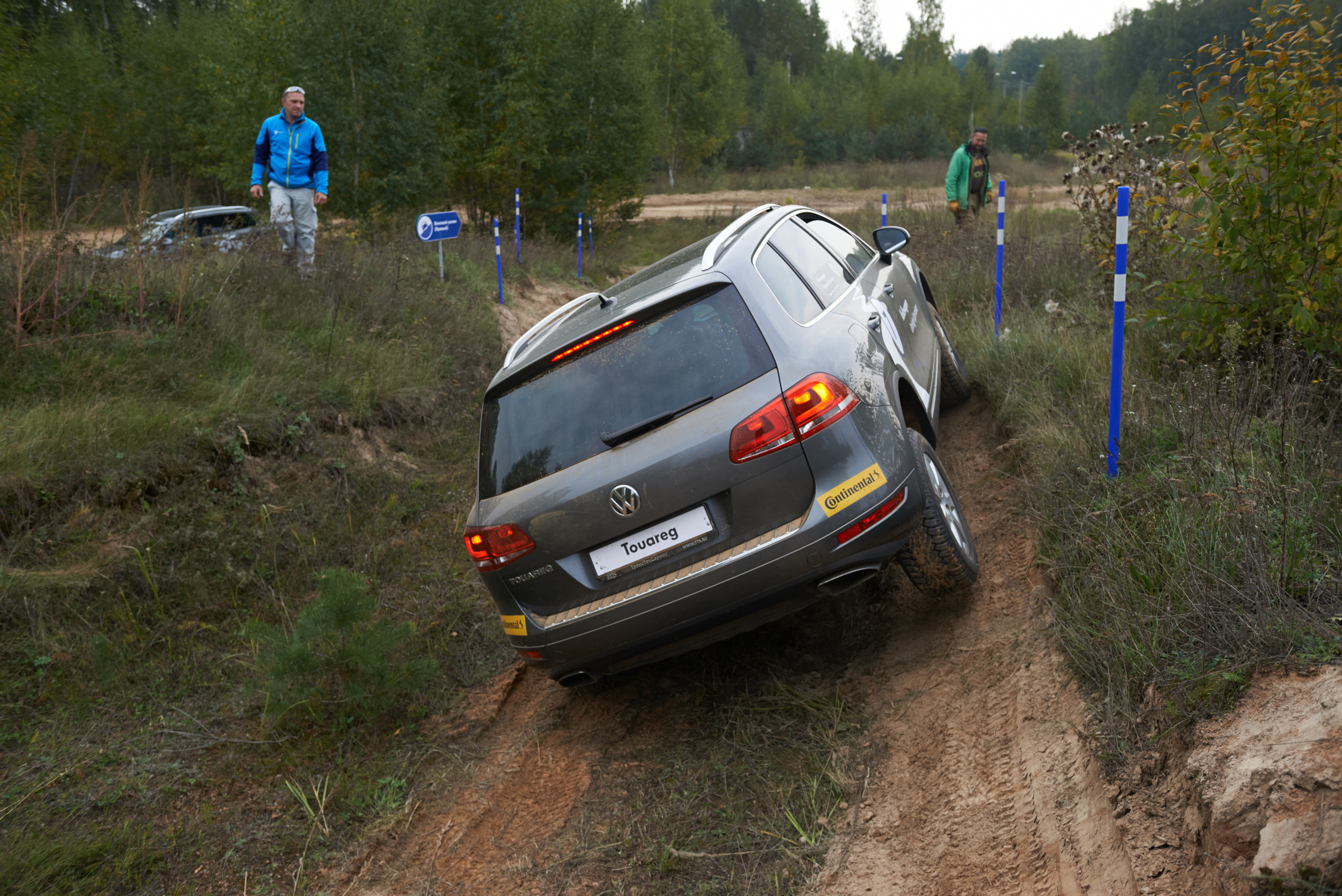 Volkswagen — test drive. Photo & Video production, in Bishkek, Kyrgyzstan
