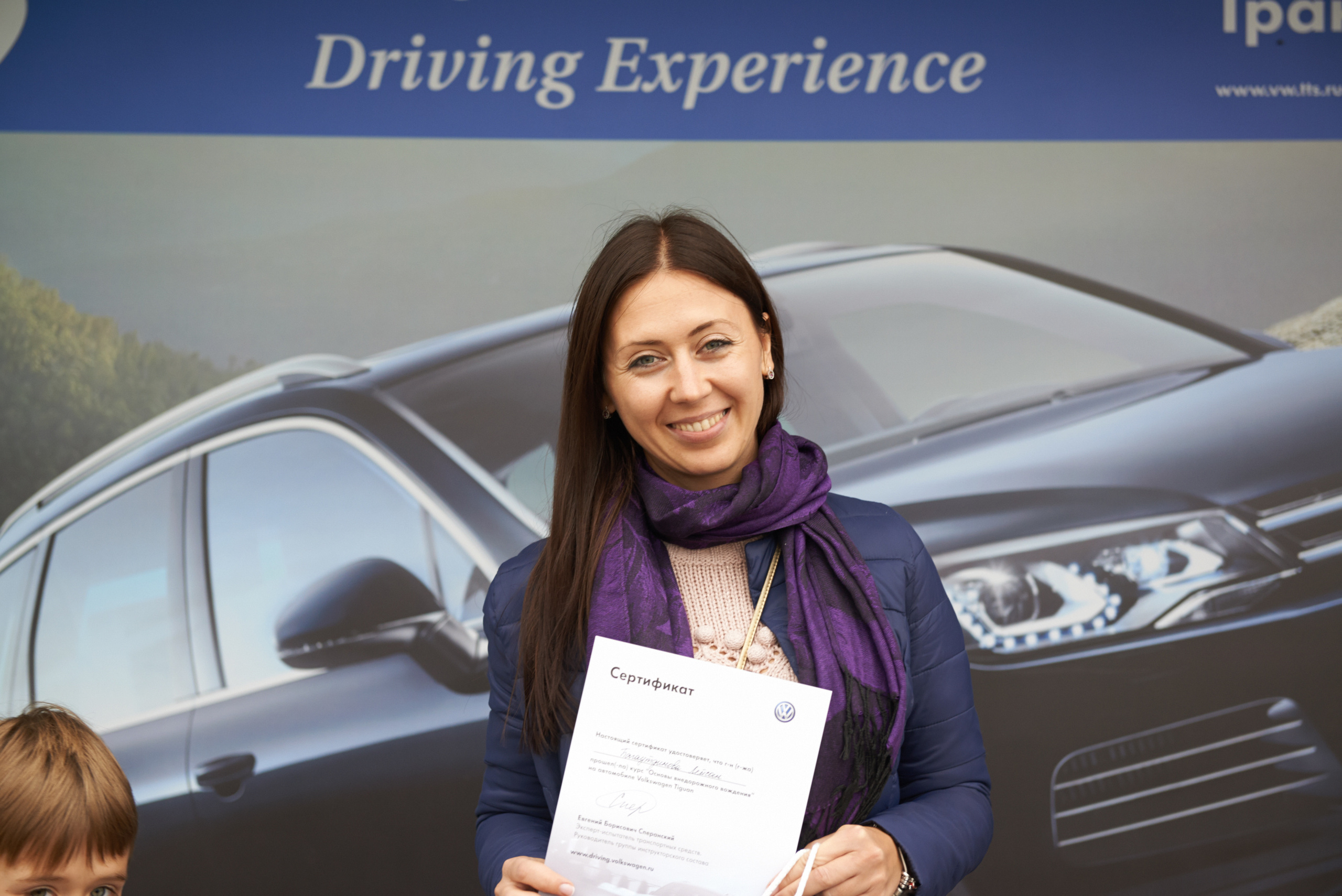 Volkswagen — test drive. Photo & Video production, in Bishkek, Kyrgyzstan