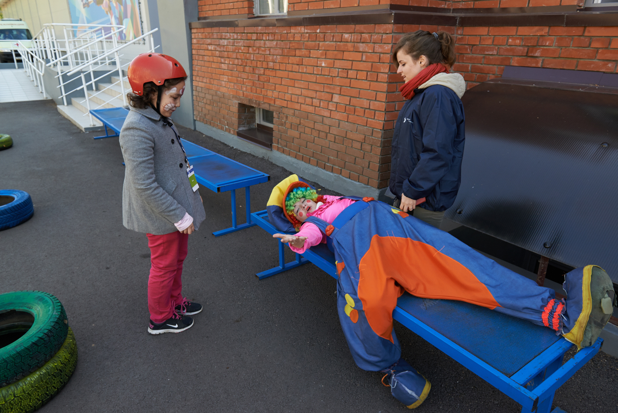 Volkswagen — test drive. Photo & Video production, in Bishkek, Kyrgyzstan