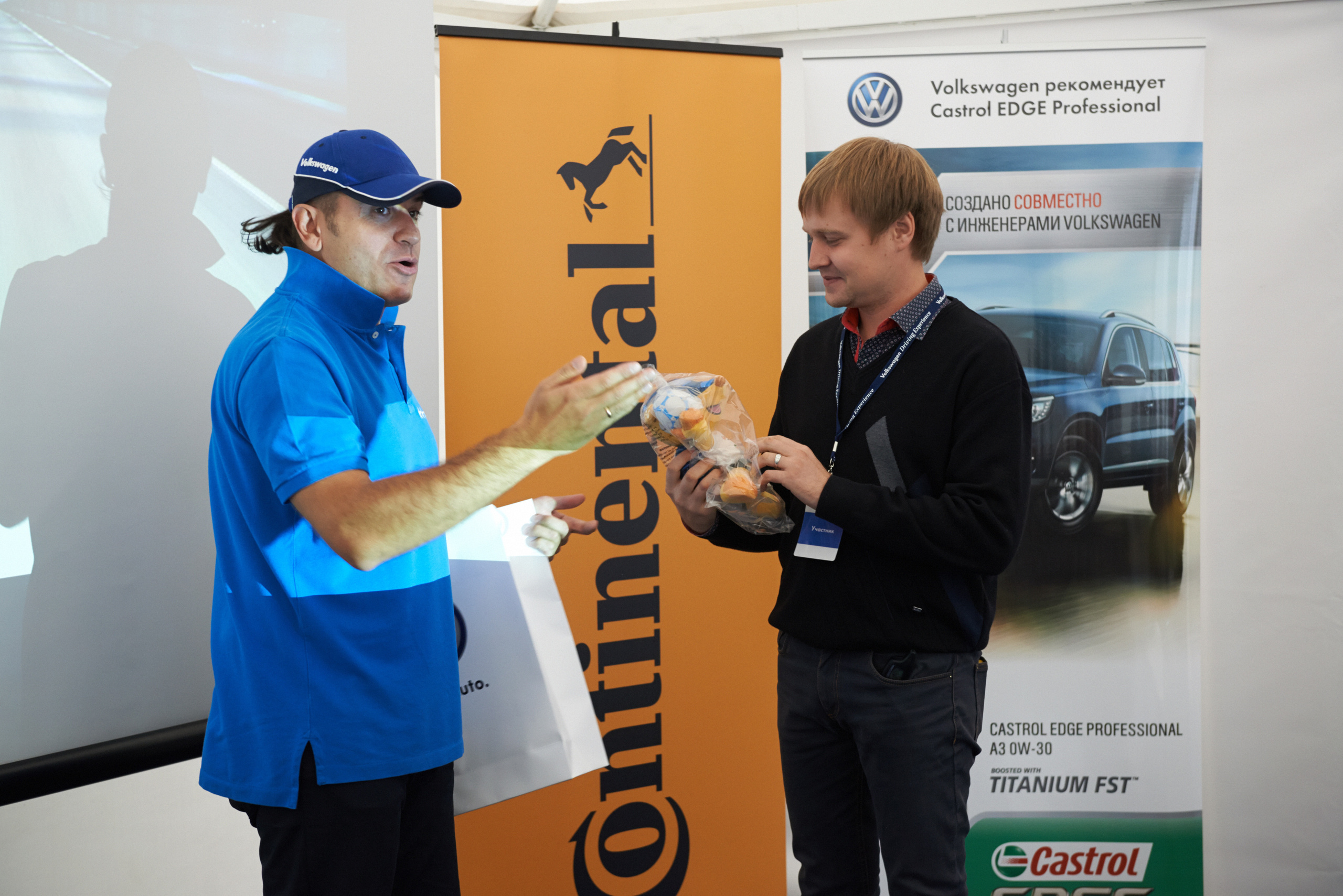 Volkswagen — test drive. Photo & Video production, in Bishkek, Kyrgyzstan