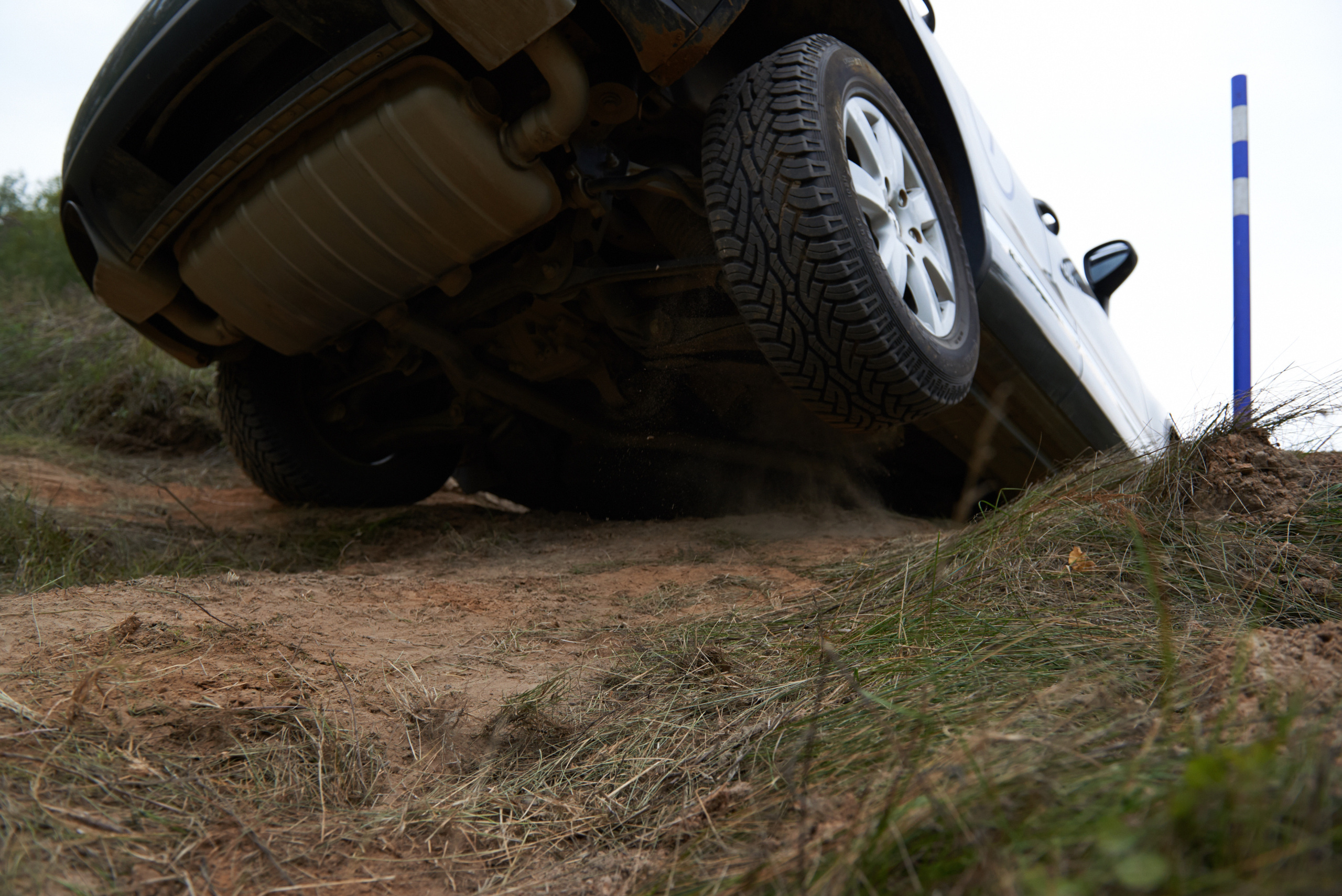 Volkswagen — test drive. Photo & Video production, in Bishkek, Kyrgyzstan