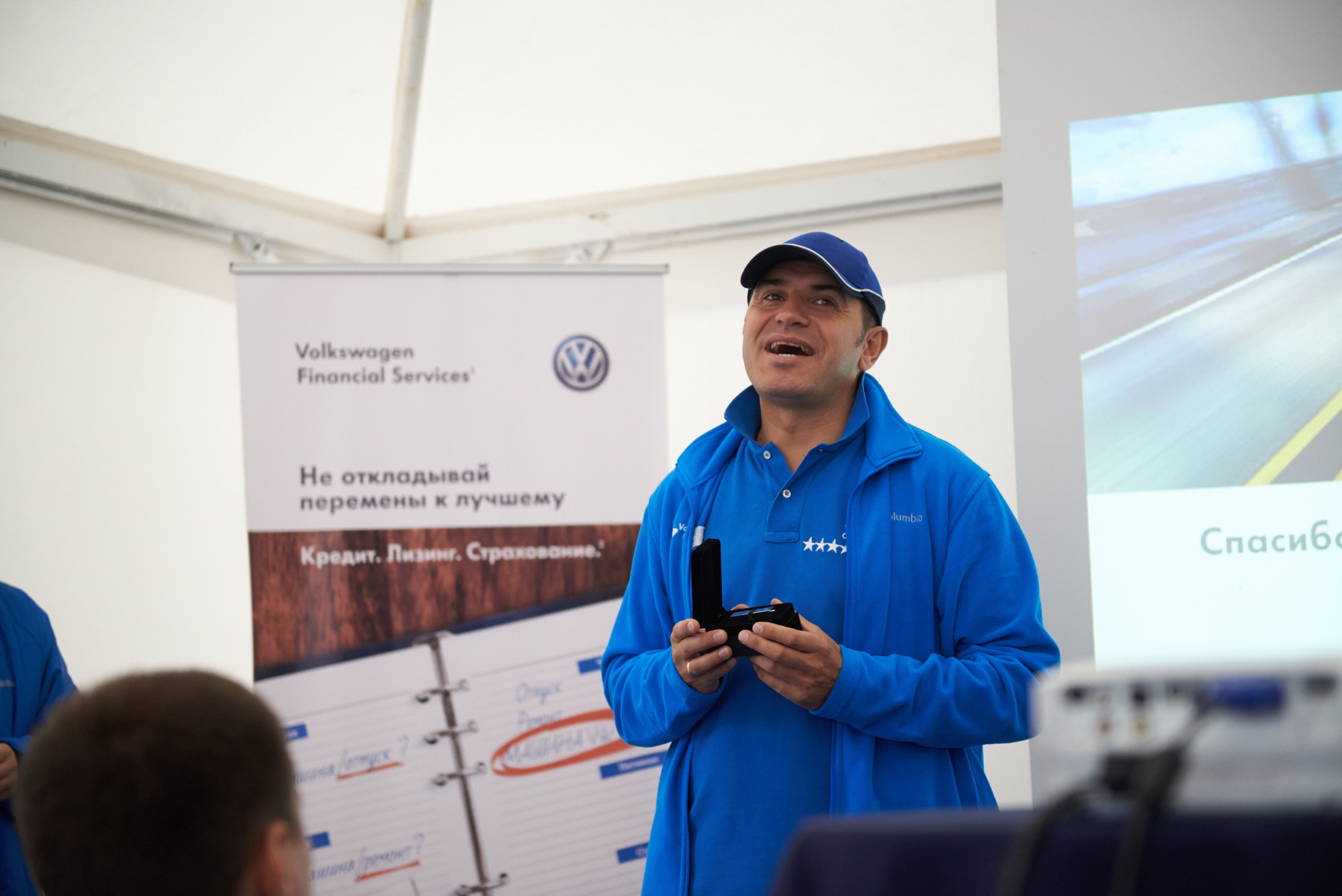Volkswagen — test drive. Photo & Video production, in Bishkek, Kyrgyzstan