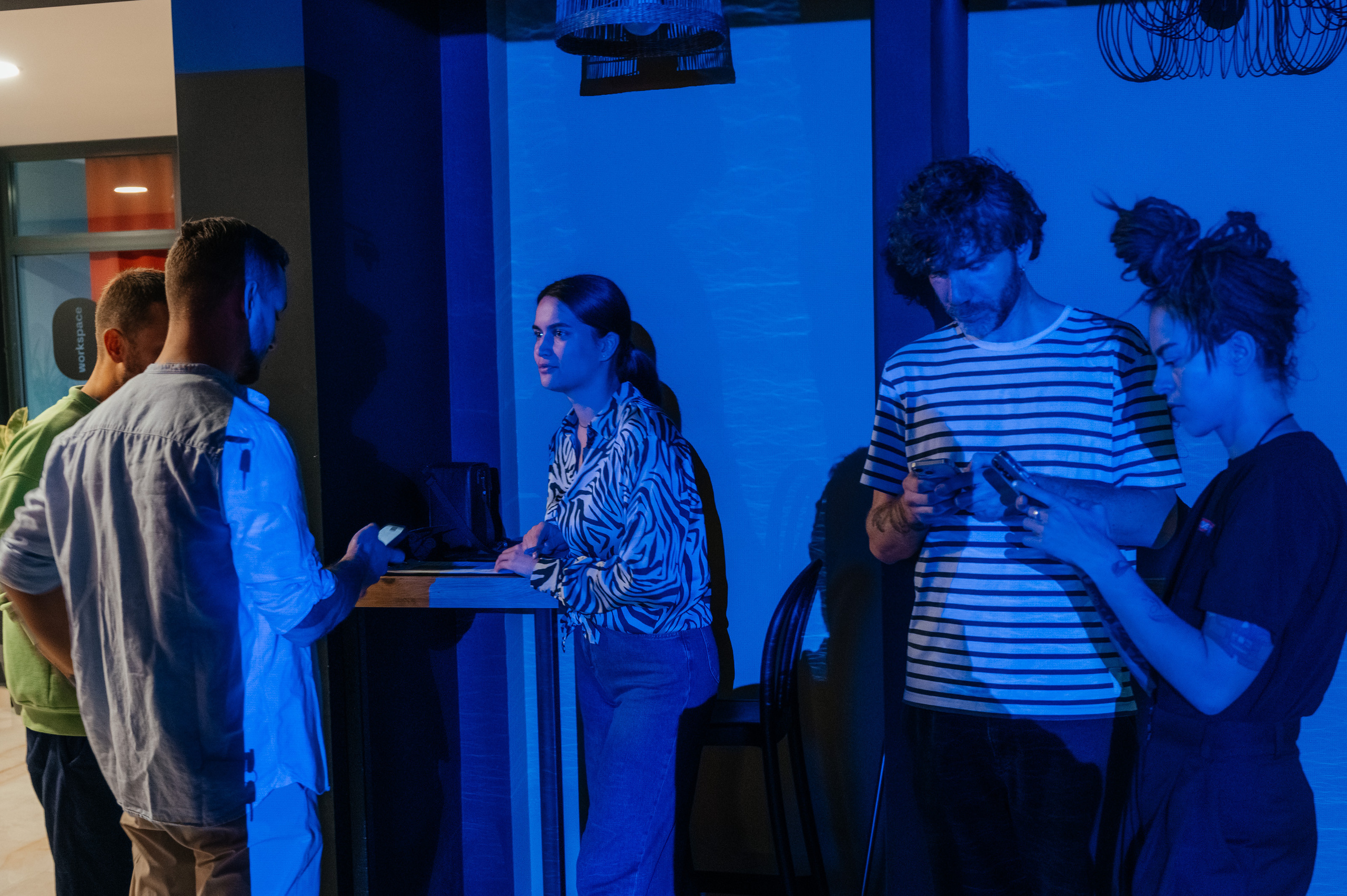 Presence Talks — Meetup. Photo & Video production, in Bishkek, Kyrgyzstan