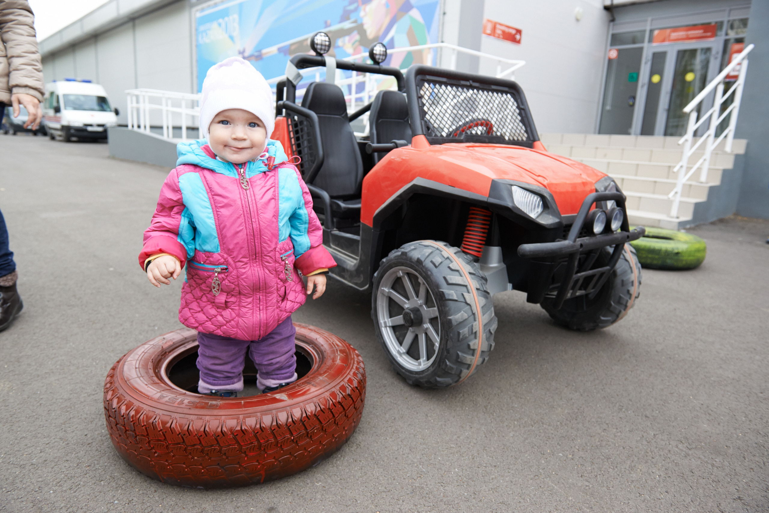 Volkswagen — test drive. Photo & Video production, in Bishkek, Kyrgyzstan