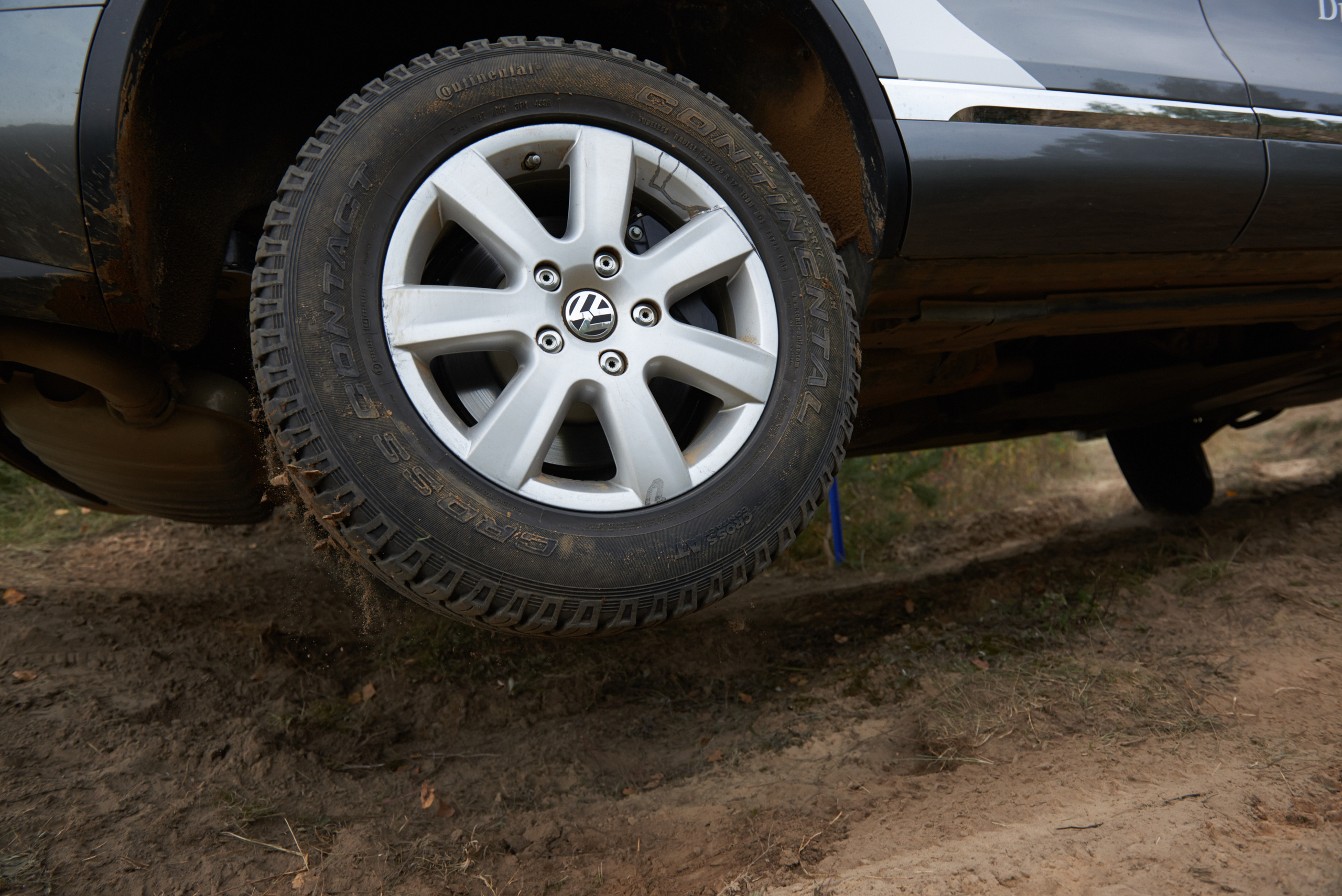 Volkswagen — test drive. Photo & Video production, in Bishkek, Kyrgyzstan