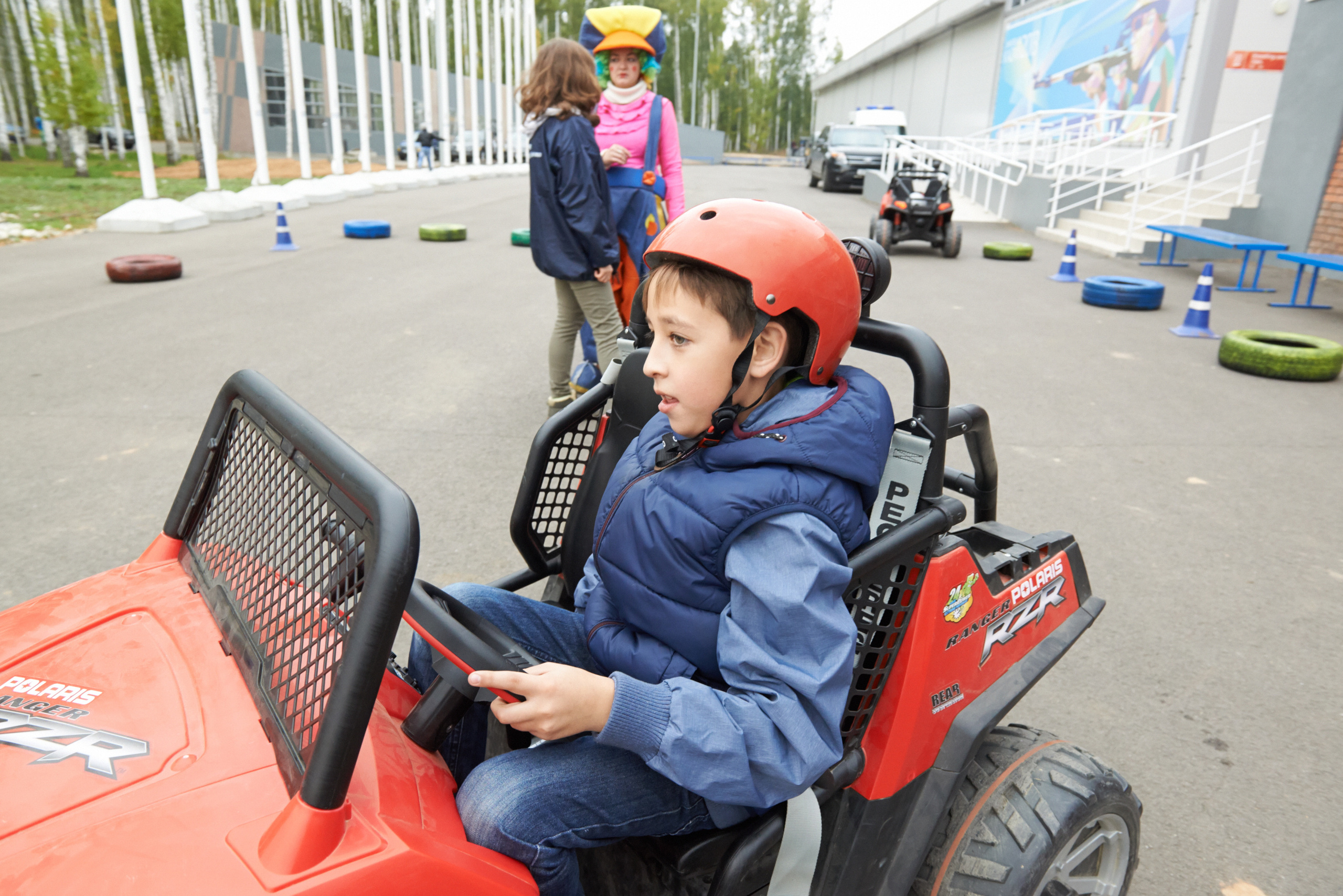 Volkswagen — test drive. Photo & Video production, in Bishkek, Kyrgyzstan