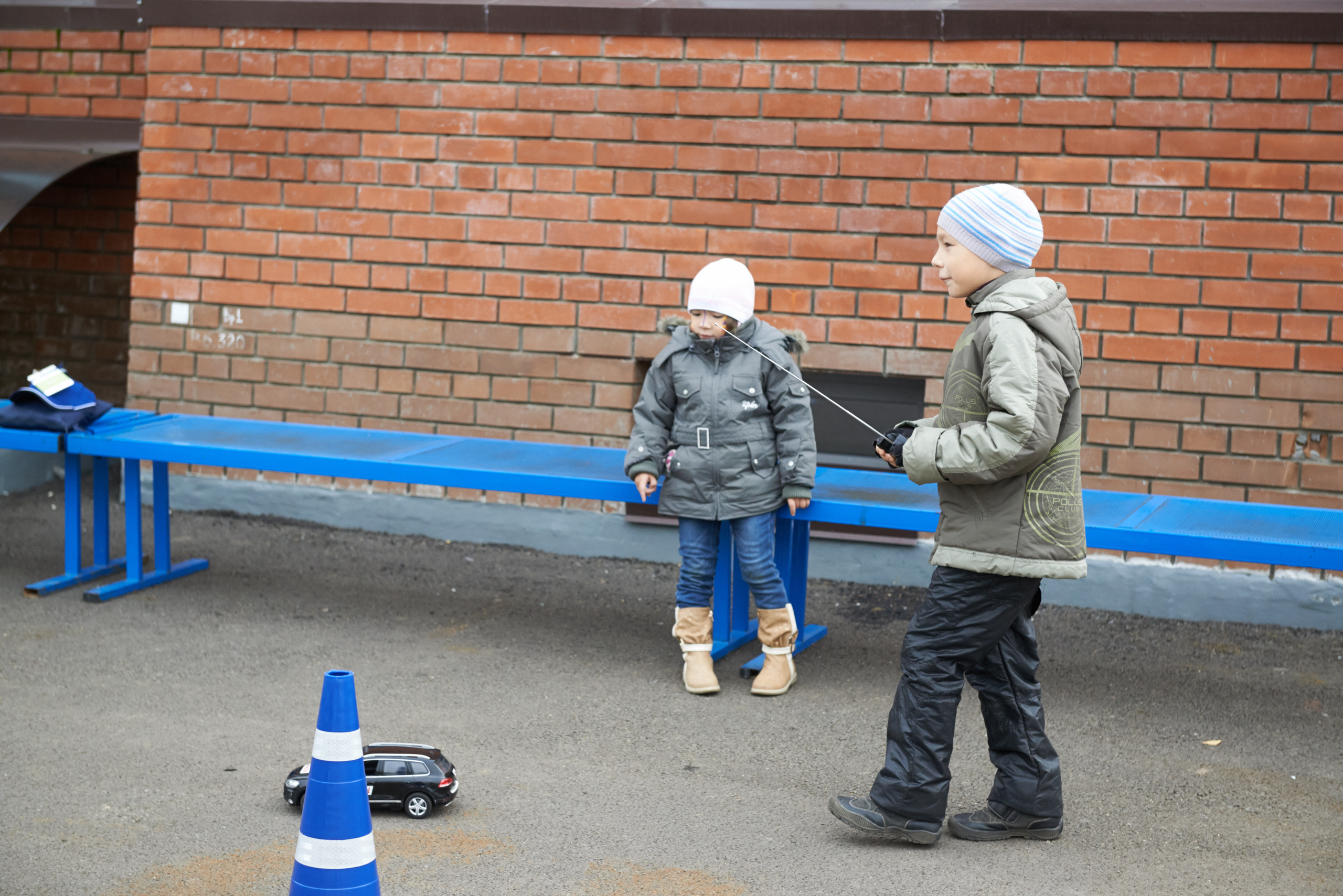 Volkswagen — test drive. Photo & Video production, in Bishkek, Kyrgyzstan