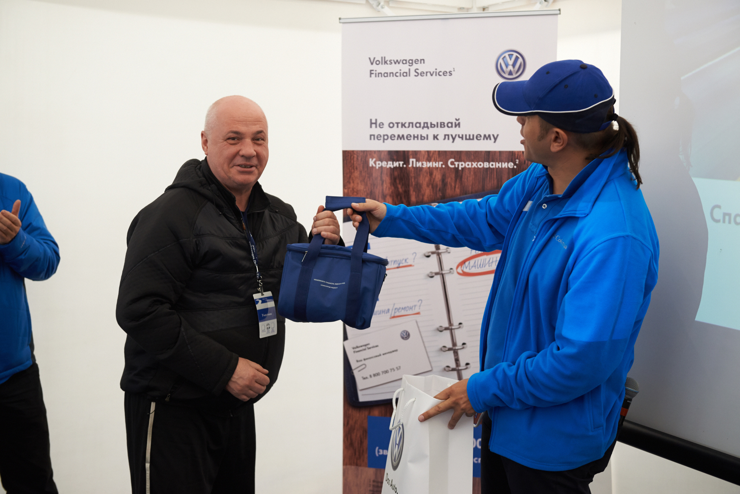 Volkswagen — test drive. Photo & Video production, in Bishkek, Kyrgyzstan