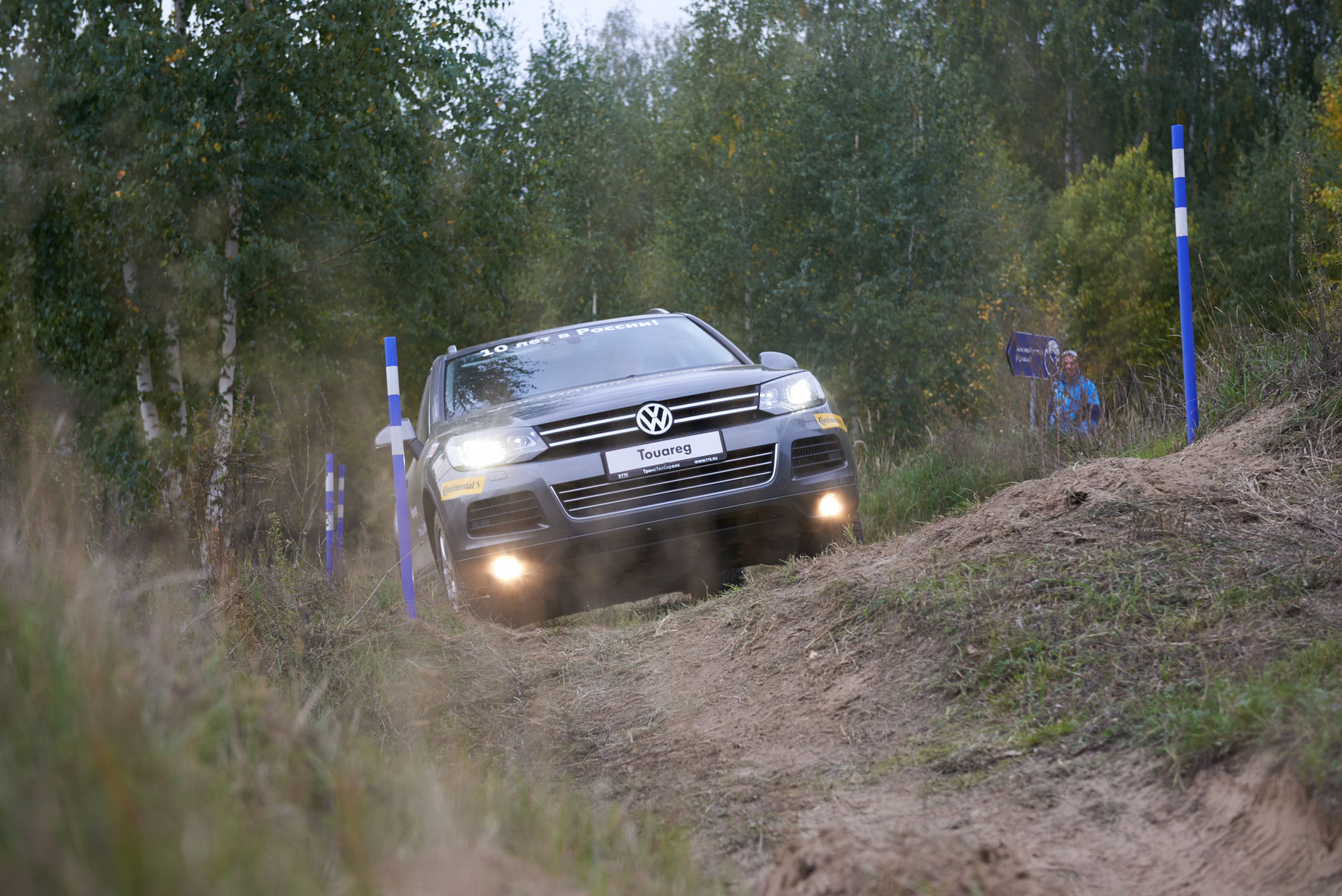 Volkswagen — test drive. Photo & Video production, in Bishkek, Kyrgyzstan