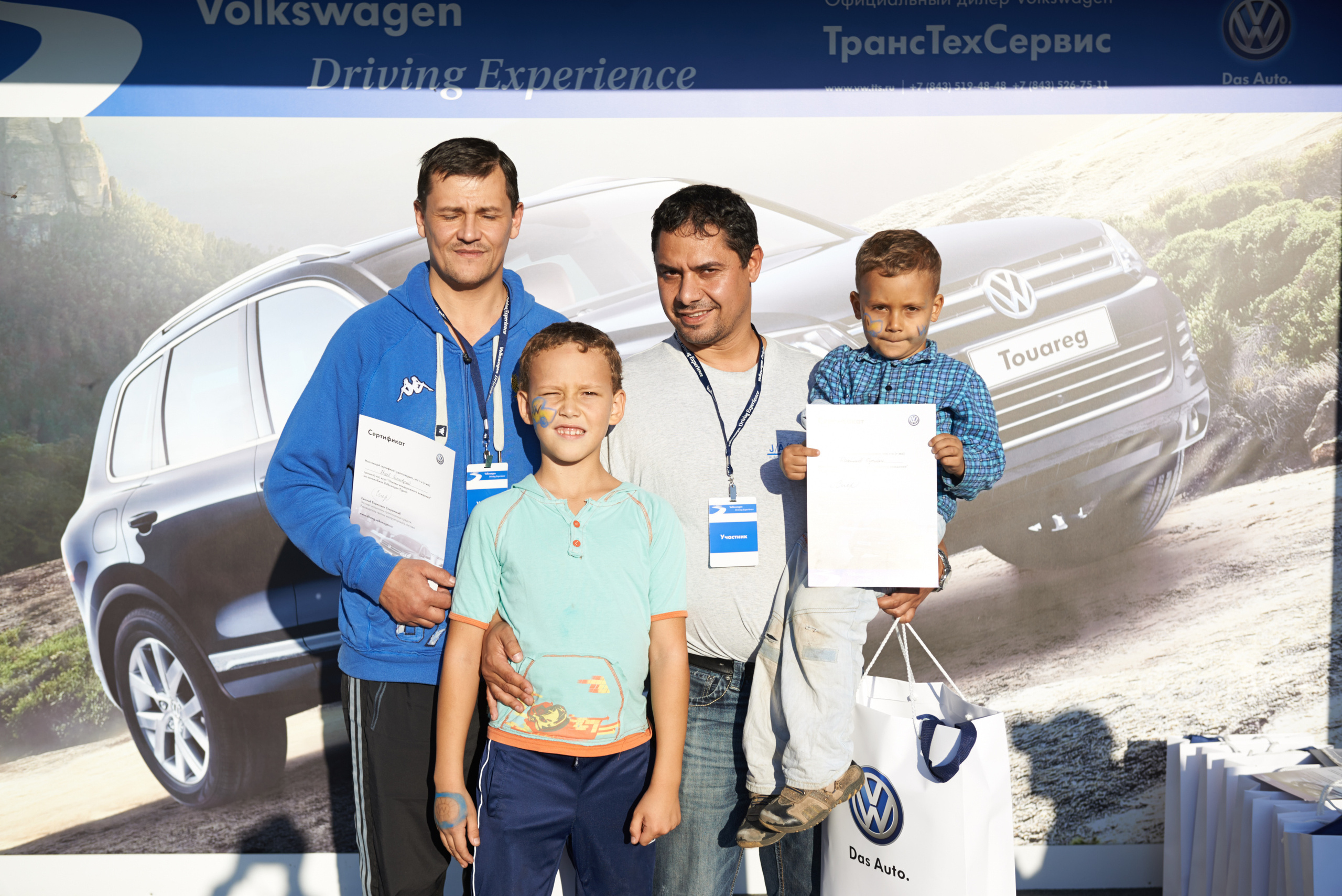 Volkswagen — test drive. Photo & Video production, in Bishkek, Kyrgyzstan