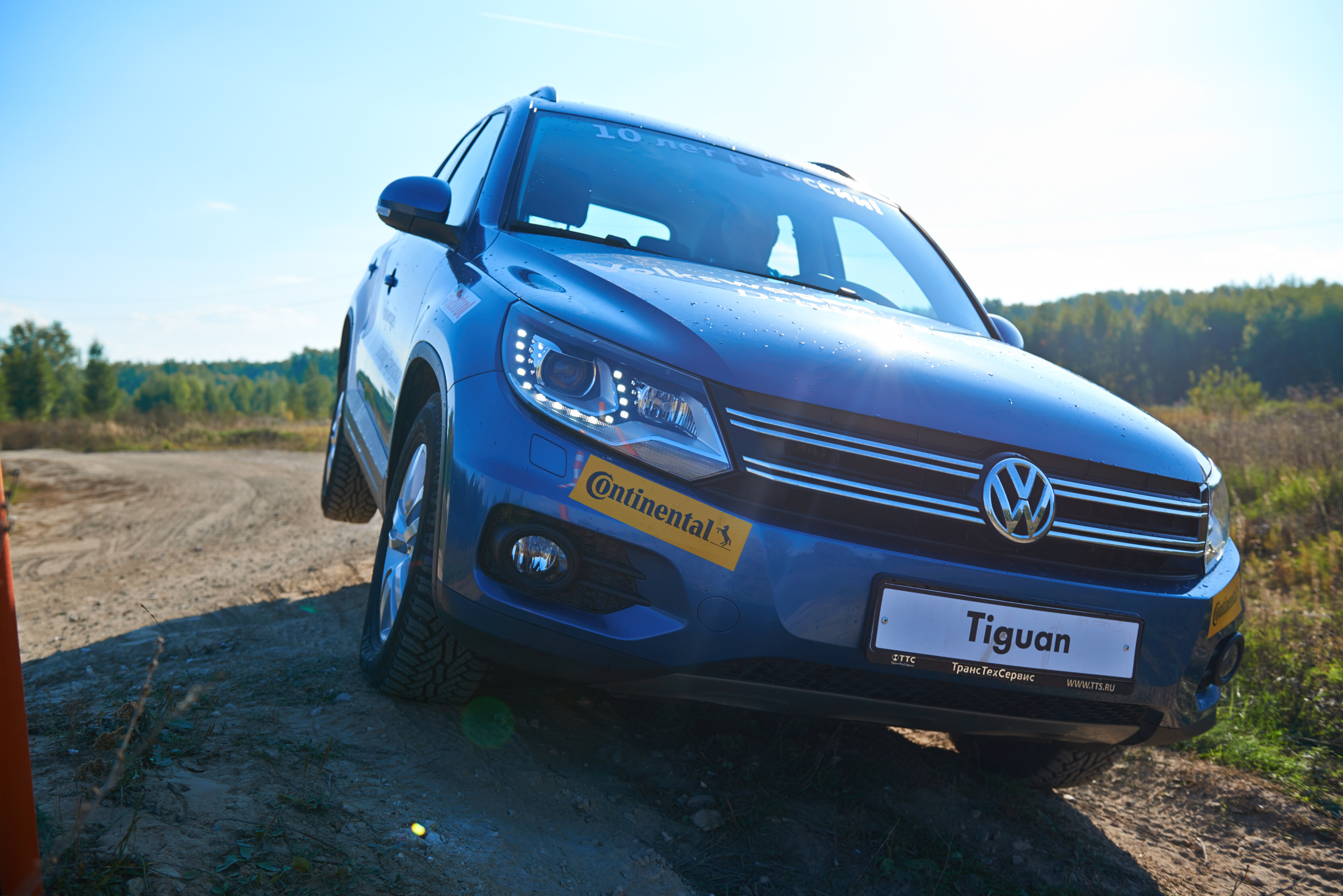 Volkswagen — test drive. Photo & Video production, in Bishkek, Kyrgyzstan