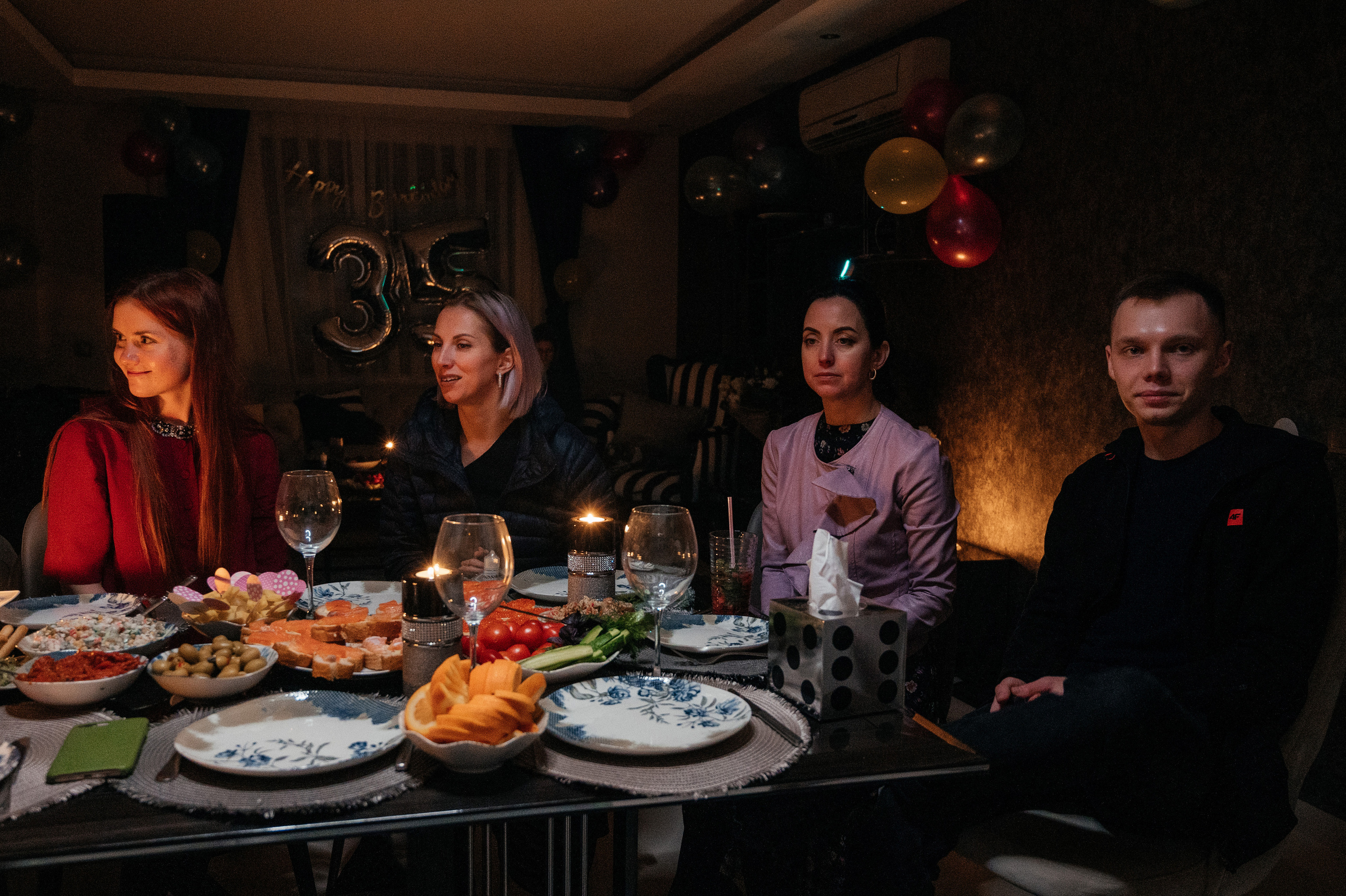 Birthday party. Photo & Video production, in Bishkek, Kyrgyzstan