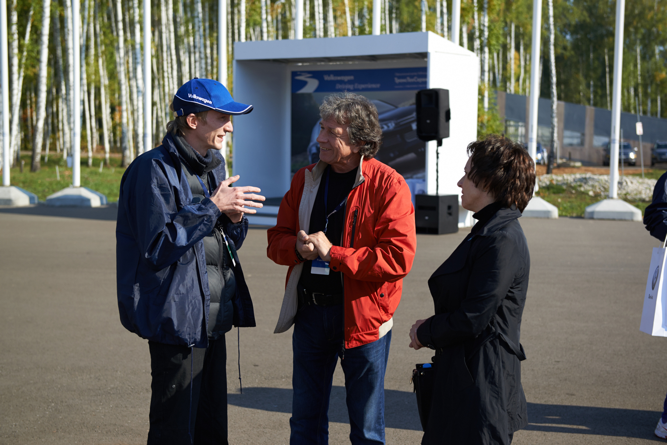 Volkswagen — test drive. Photo & Video production, in Bishkek, Kyrgyzstan