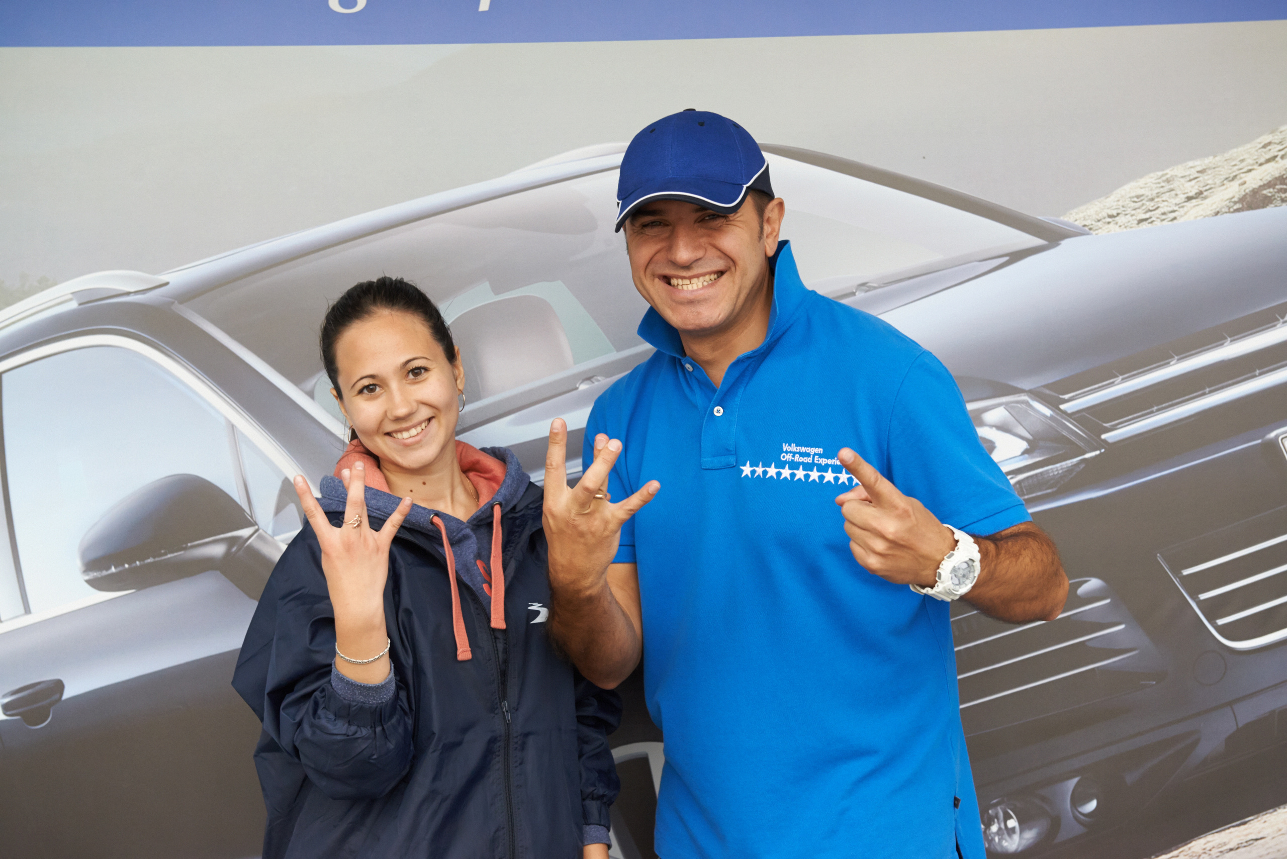 Volkswagen — test drive. Photo & Video production, in Bishkek, Kyrgyzstan