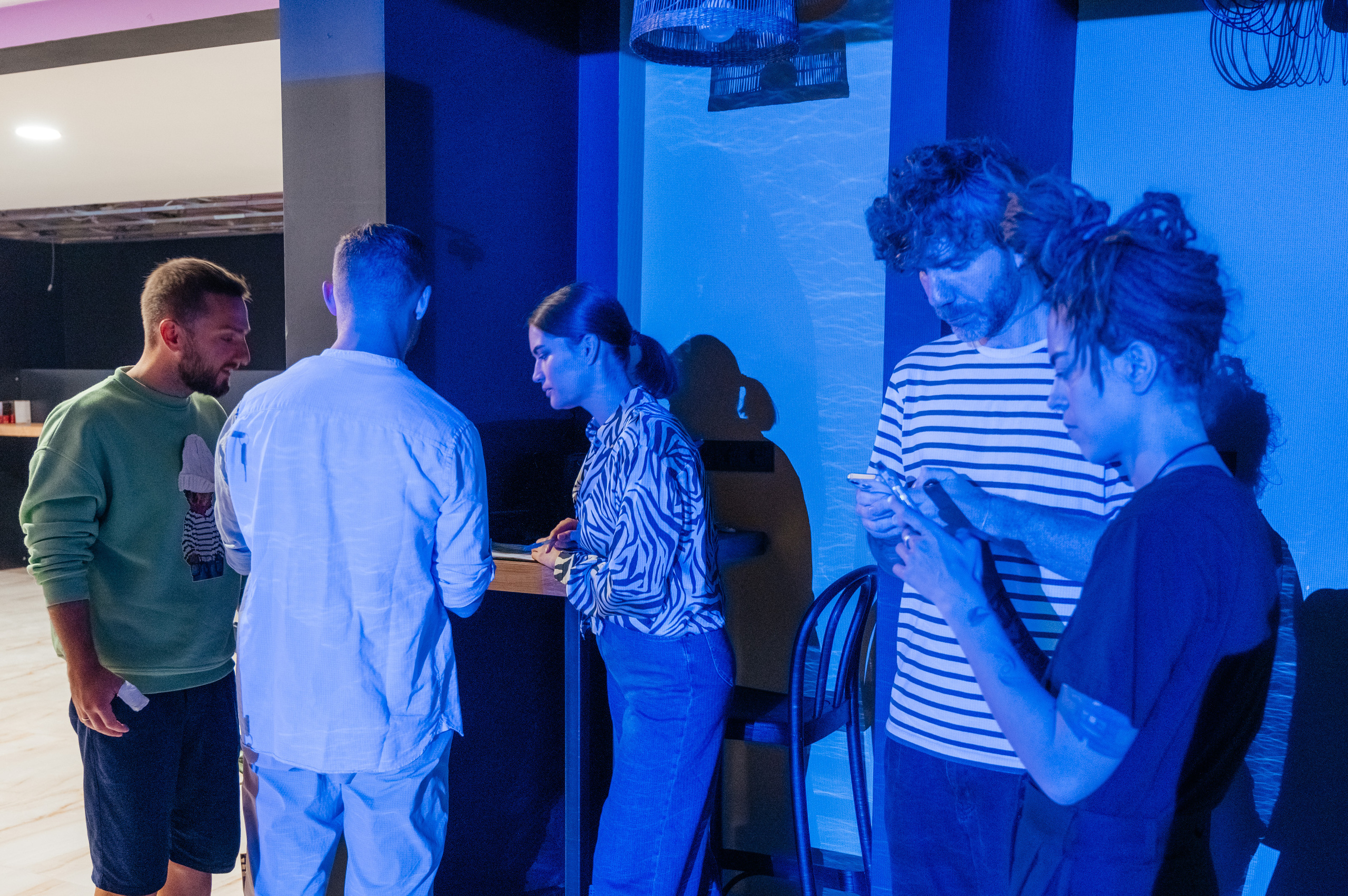 Presence Talks — Meetup. Photo & Video production, in Bishkek, Kyrgyzstan