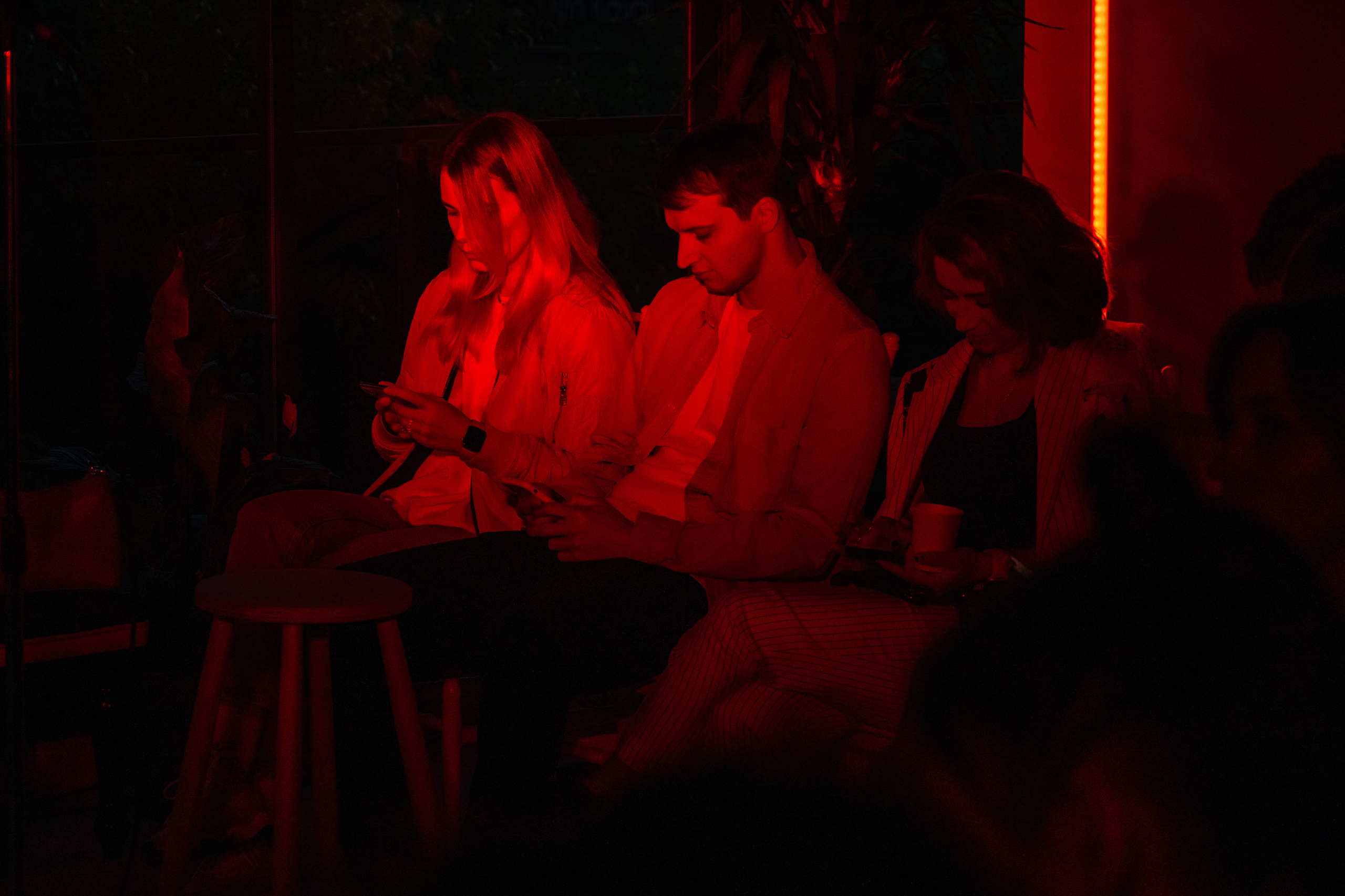 Presence Talks — Meetup. Photo & Video production, in Bishkek, Kyrgyzstan