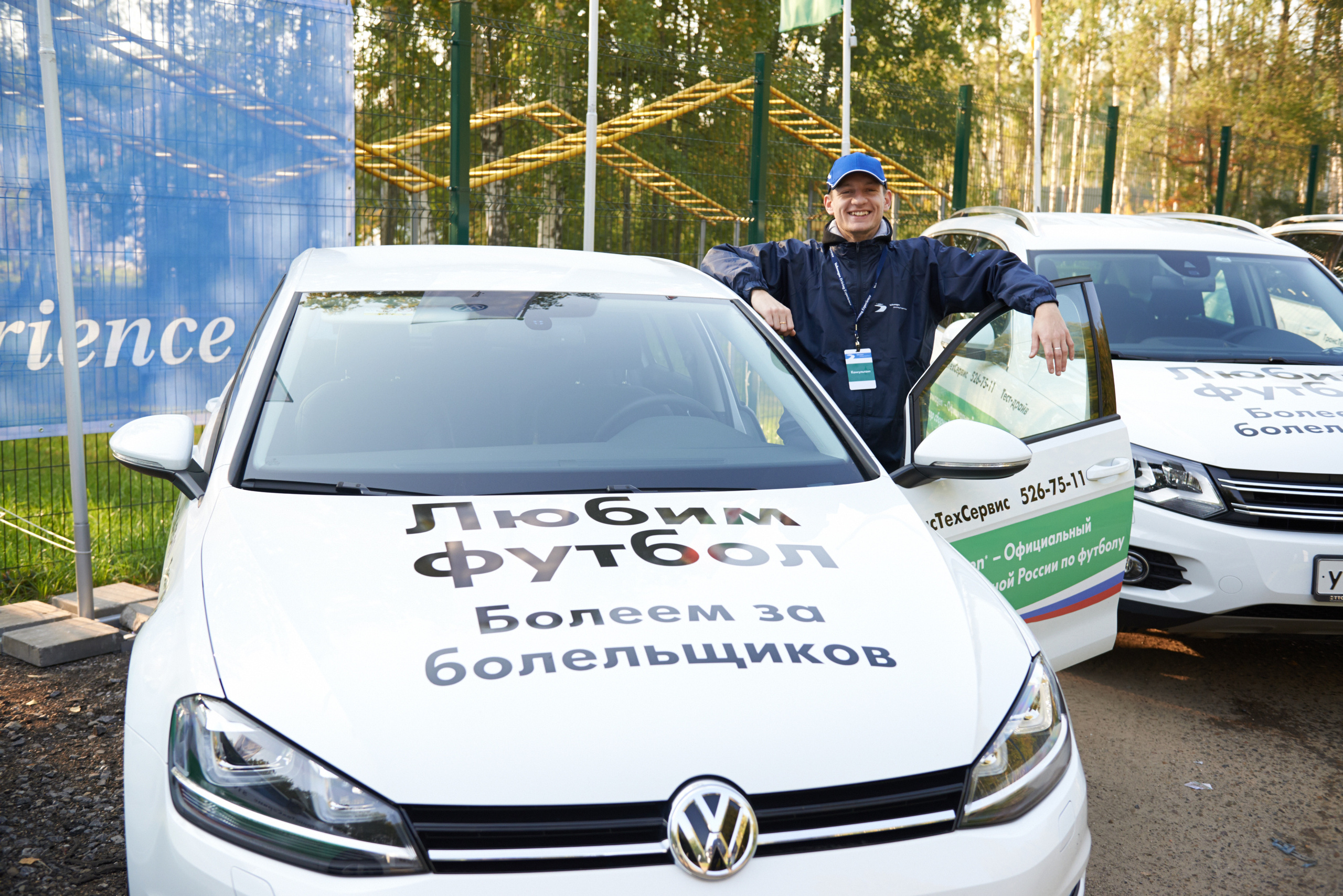 Volkswagen — test drive. Photo & Video production, in Bishkek, Kyrgyzstan