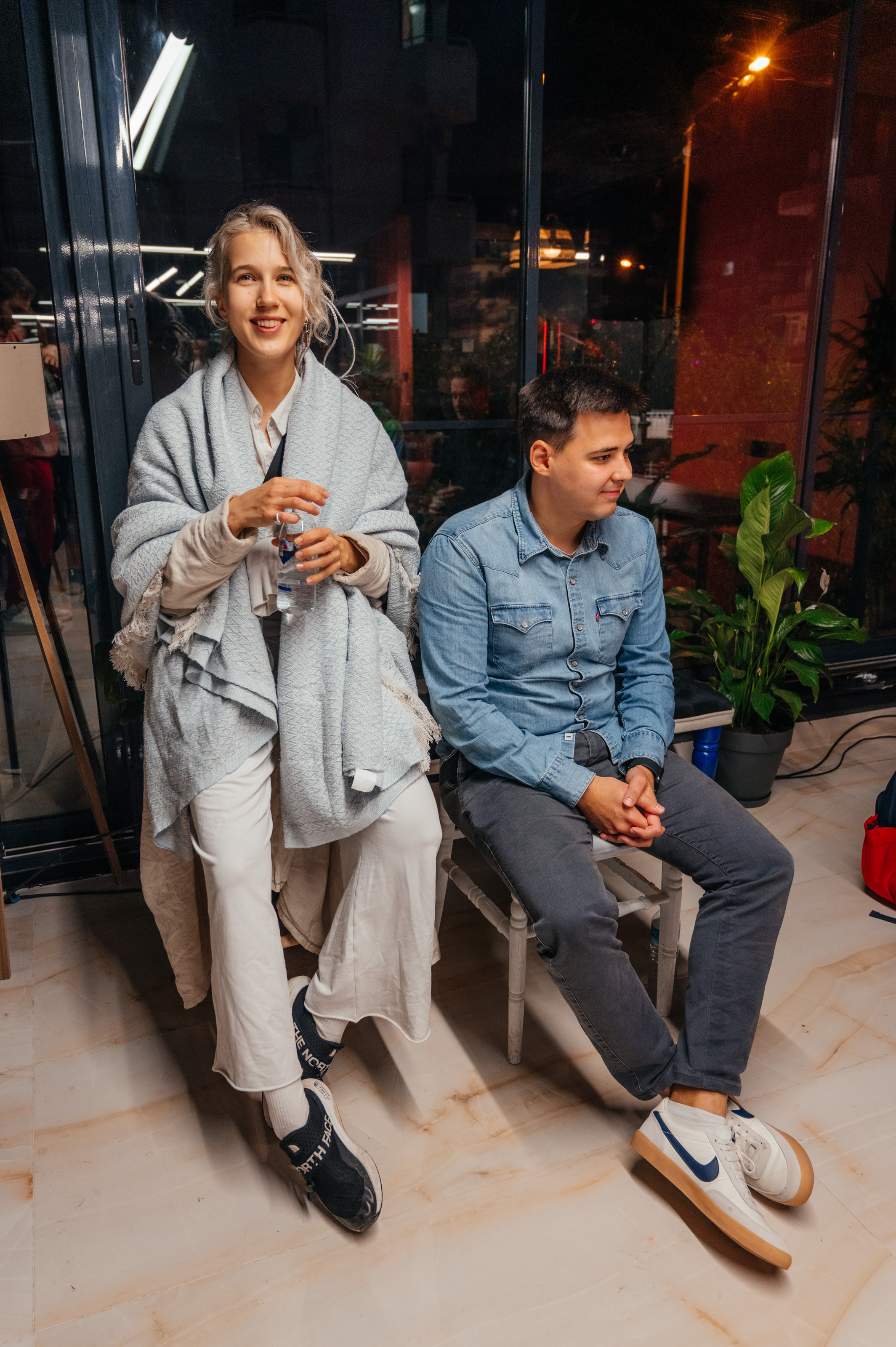 Presence Talks — Meetup. Photo & Video production, in Bishkek, Kyrgyzstan