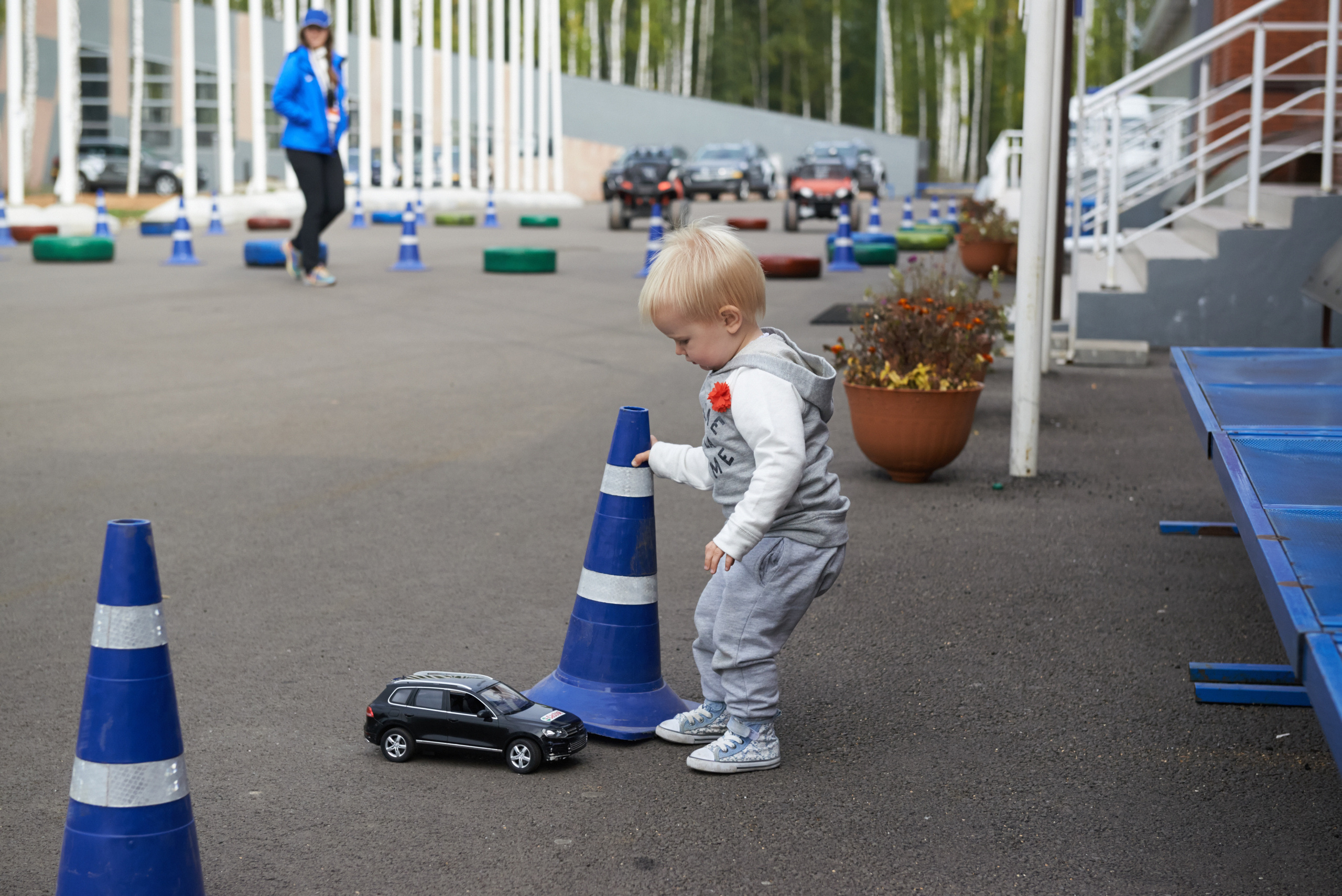 Volkswagen — test drive. Photo & Video production, in Bishkek, Kyrgyzstan